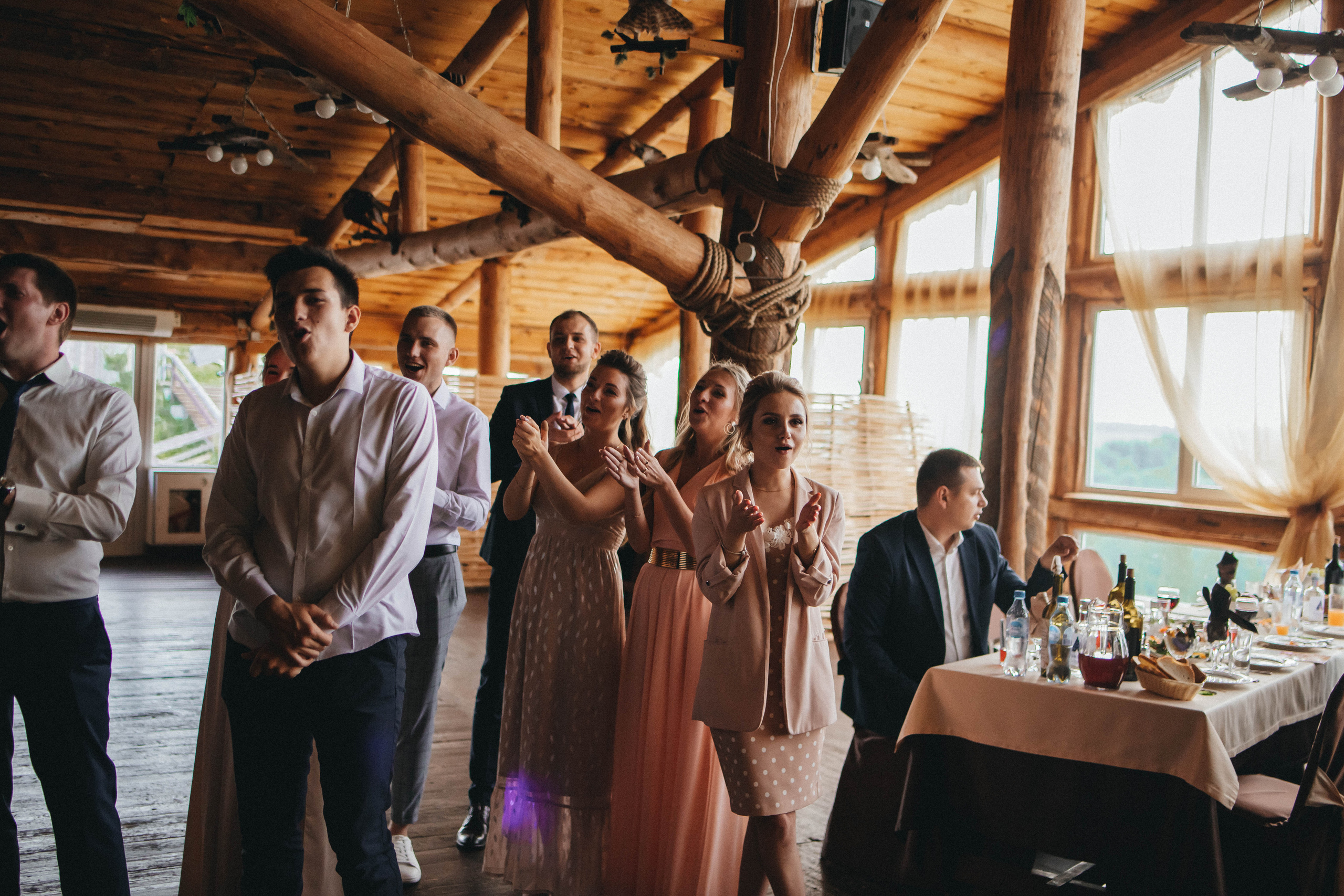 Алина и Филипп. Фотограф и Видеограф во Владимире