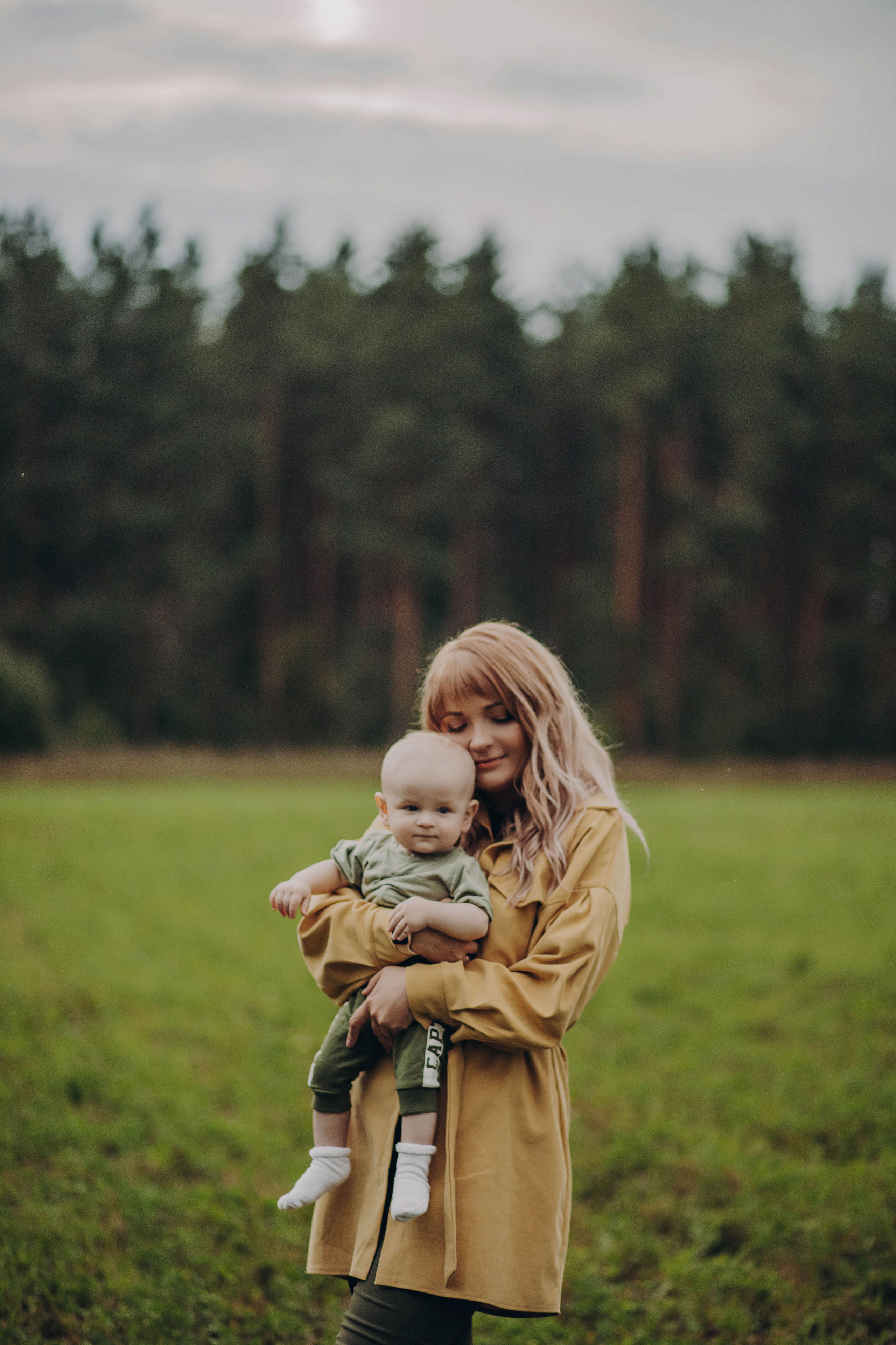 Семейные фотосессии. Фотограф и Видеограф во Владимире