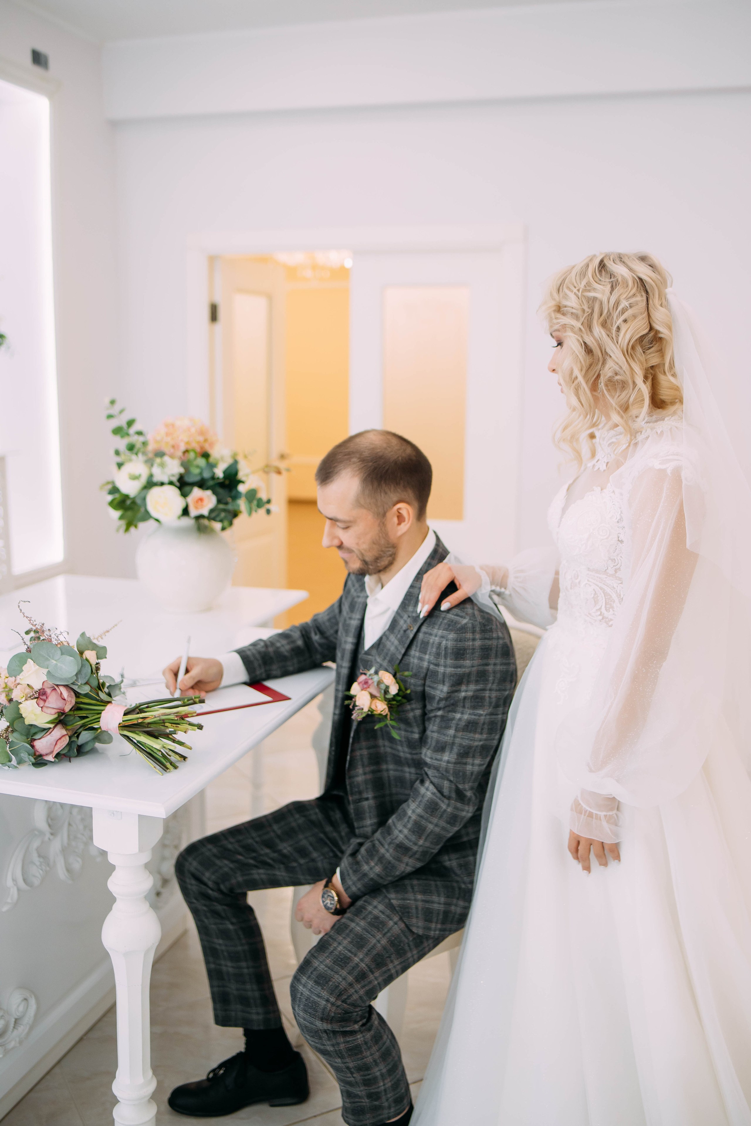 Татьяна и Дмитрий. Фотограф и Видеограф во Владимире