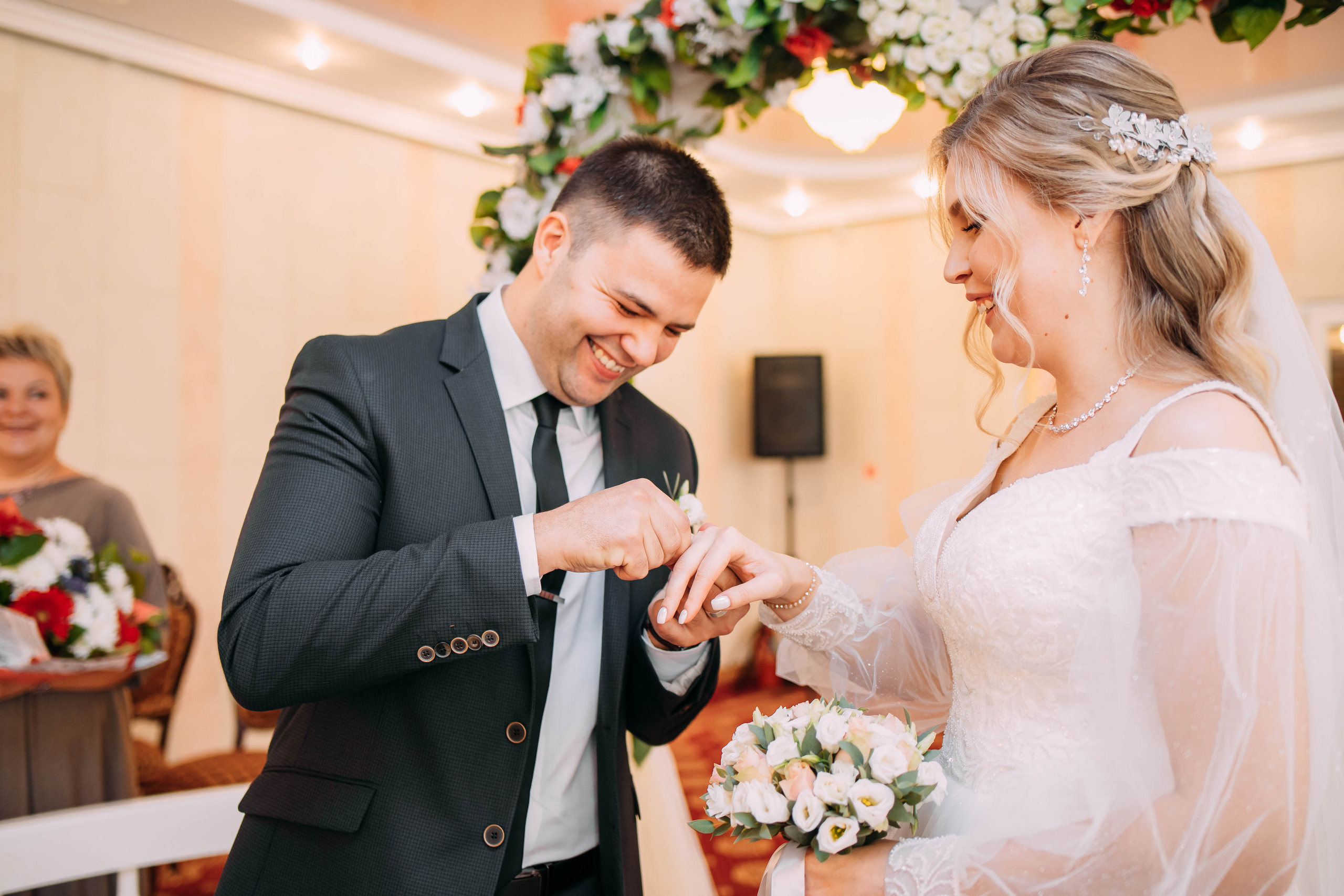 Екатерина и Максим. Фотограф и Видеограф во Владимире