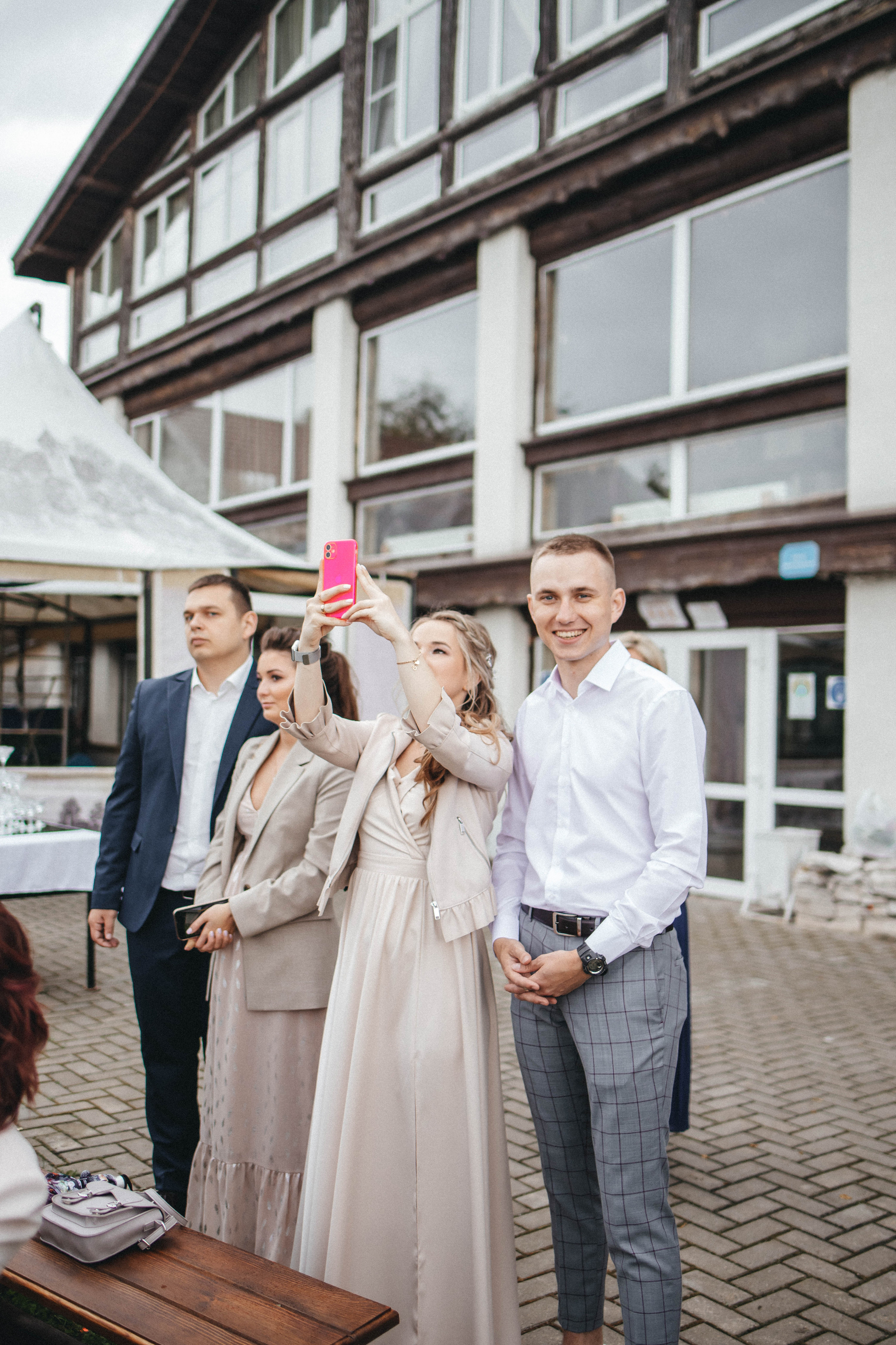 Алина и Филипп. Фотограф и Видеограф во Владимире