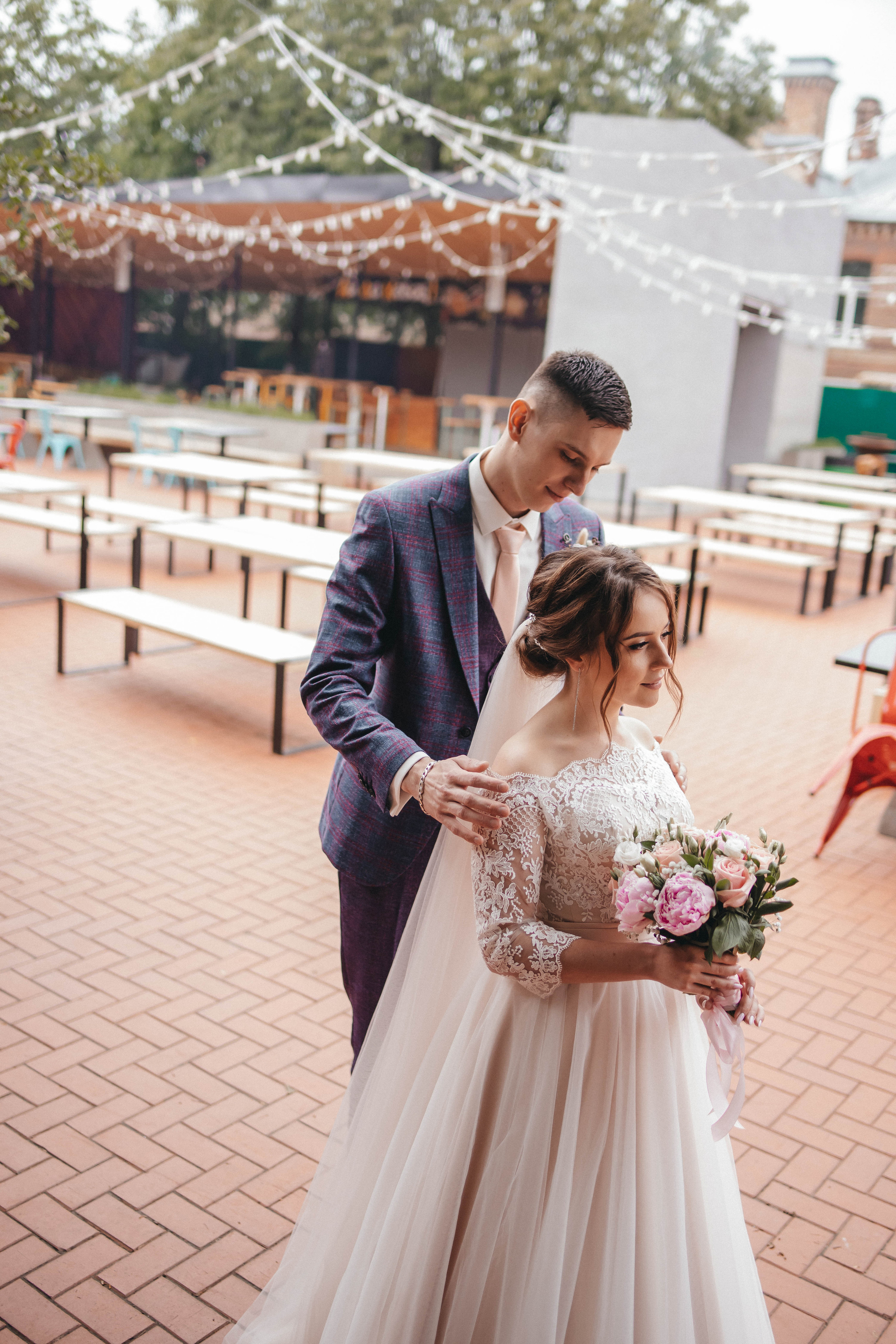 Алина и Филипп. Фотограф и Видеограф во Владимире