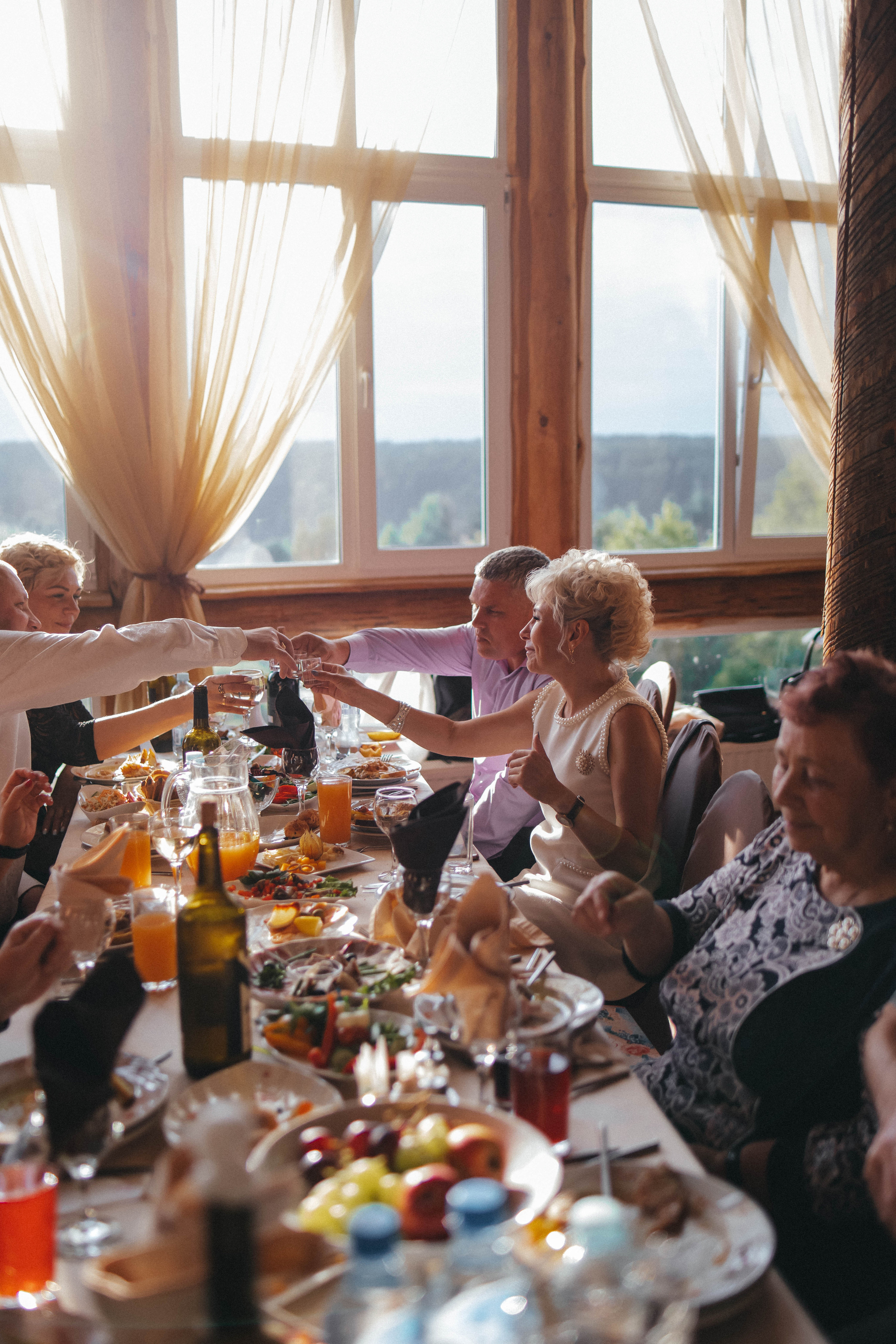 Алина и Филипп. Фотограф и Видеограф во Владимире