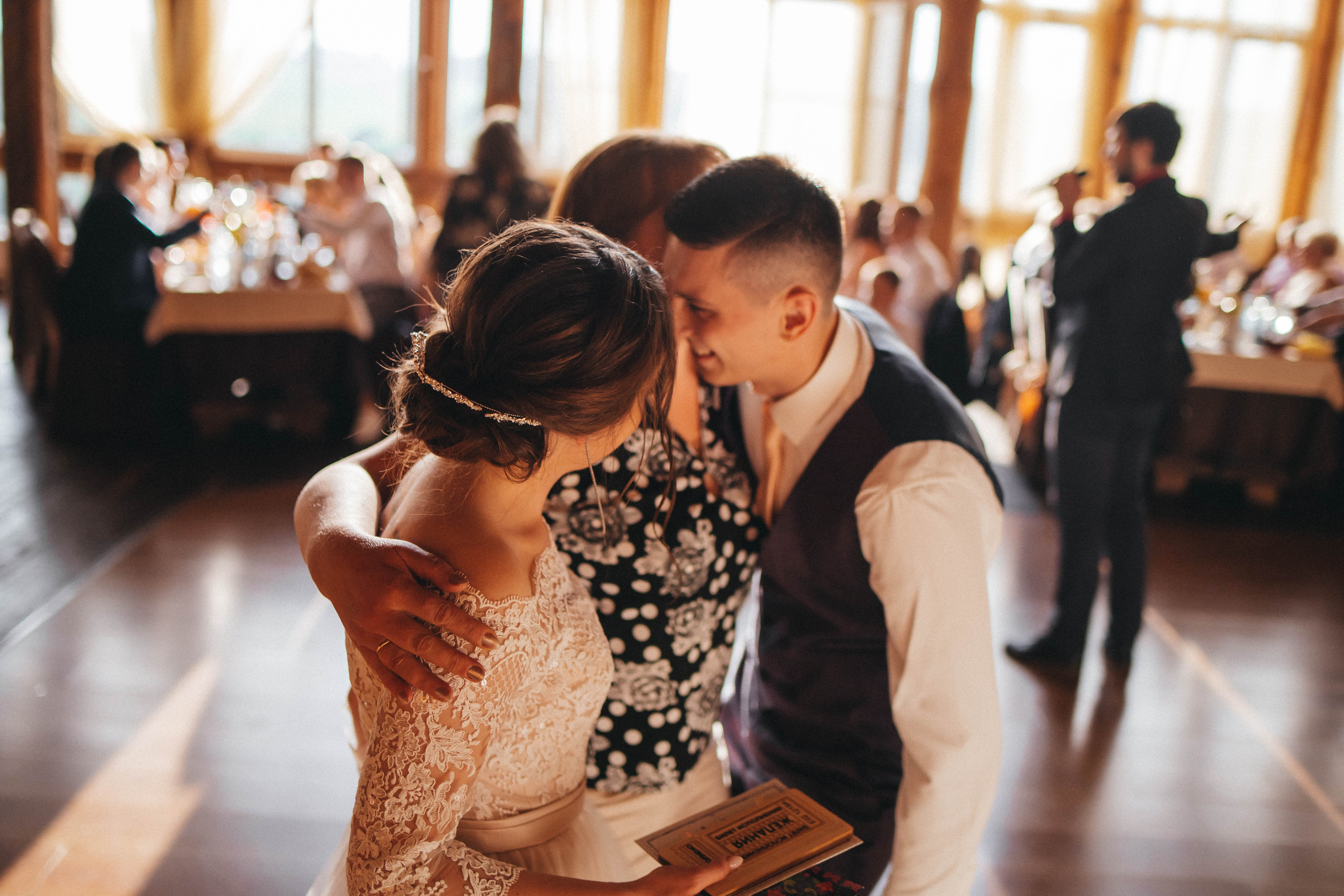 Алина и Филипп. Фотограф и Видеограф во Владимире