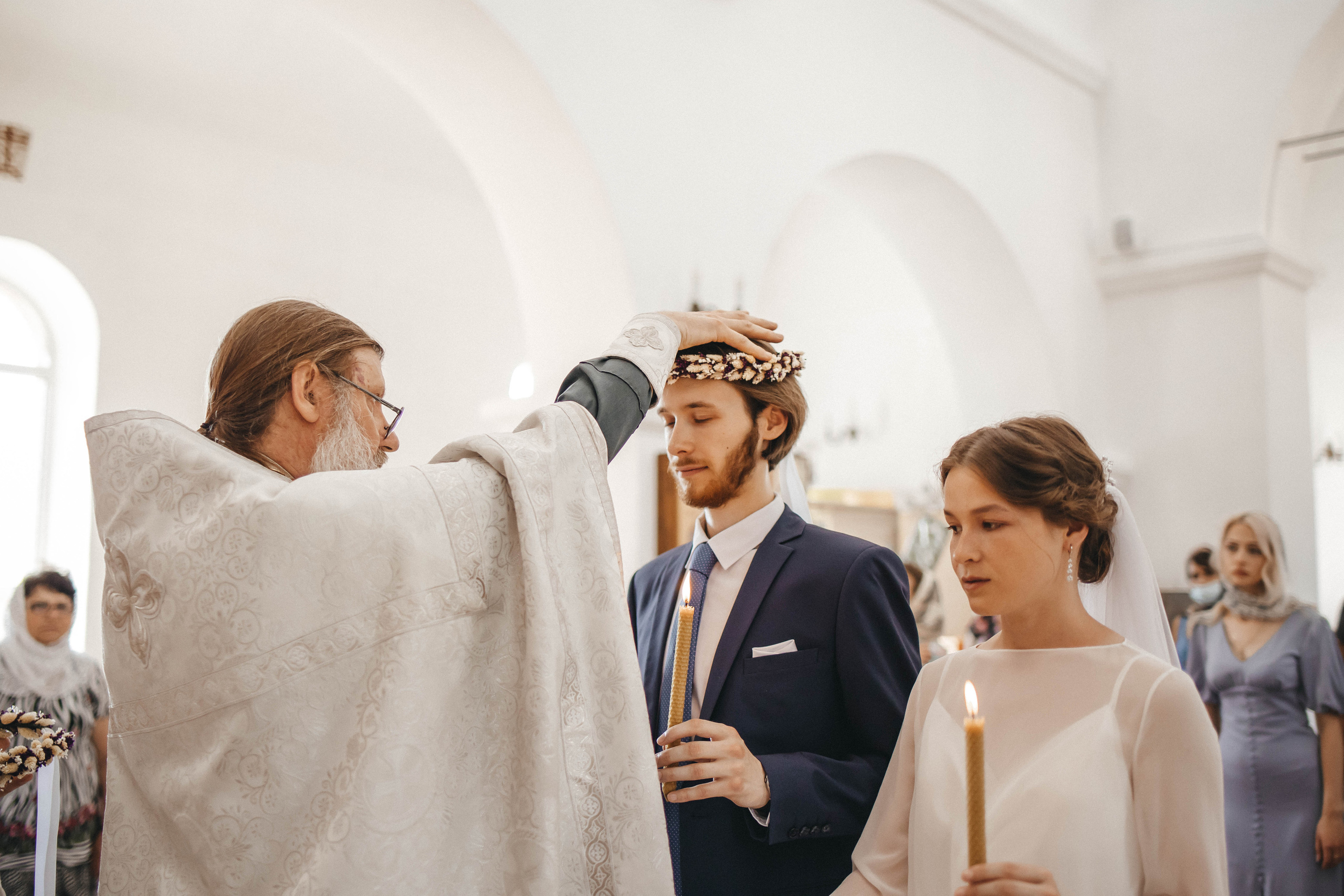 Анастасия и Алексей. Фотограф и Видеограф во Владимире