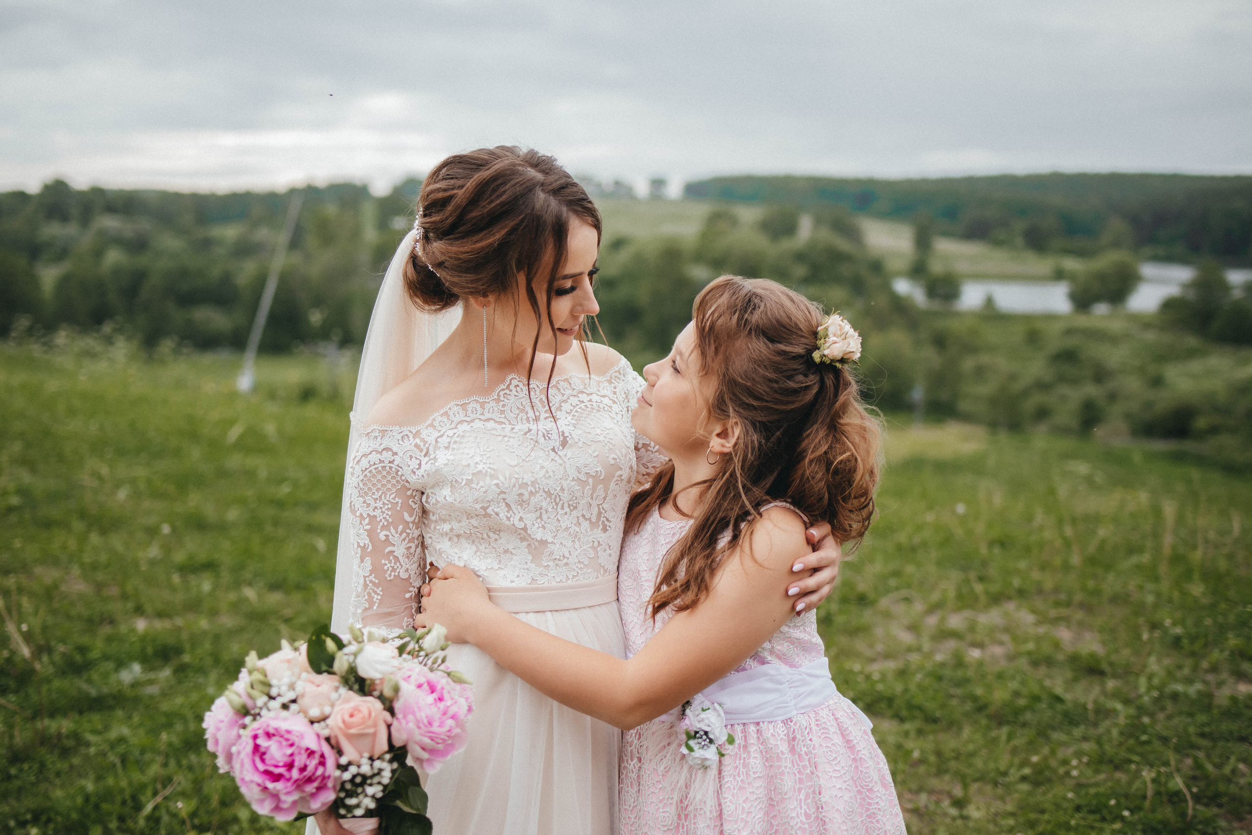 Алина и Филипп. Фотограф и Видеограф во Владимире