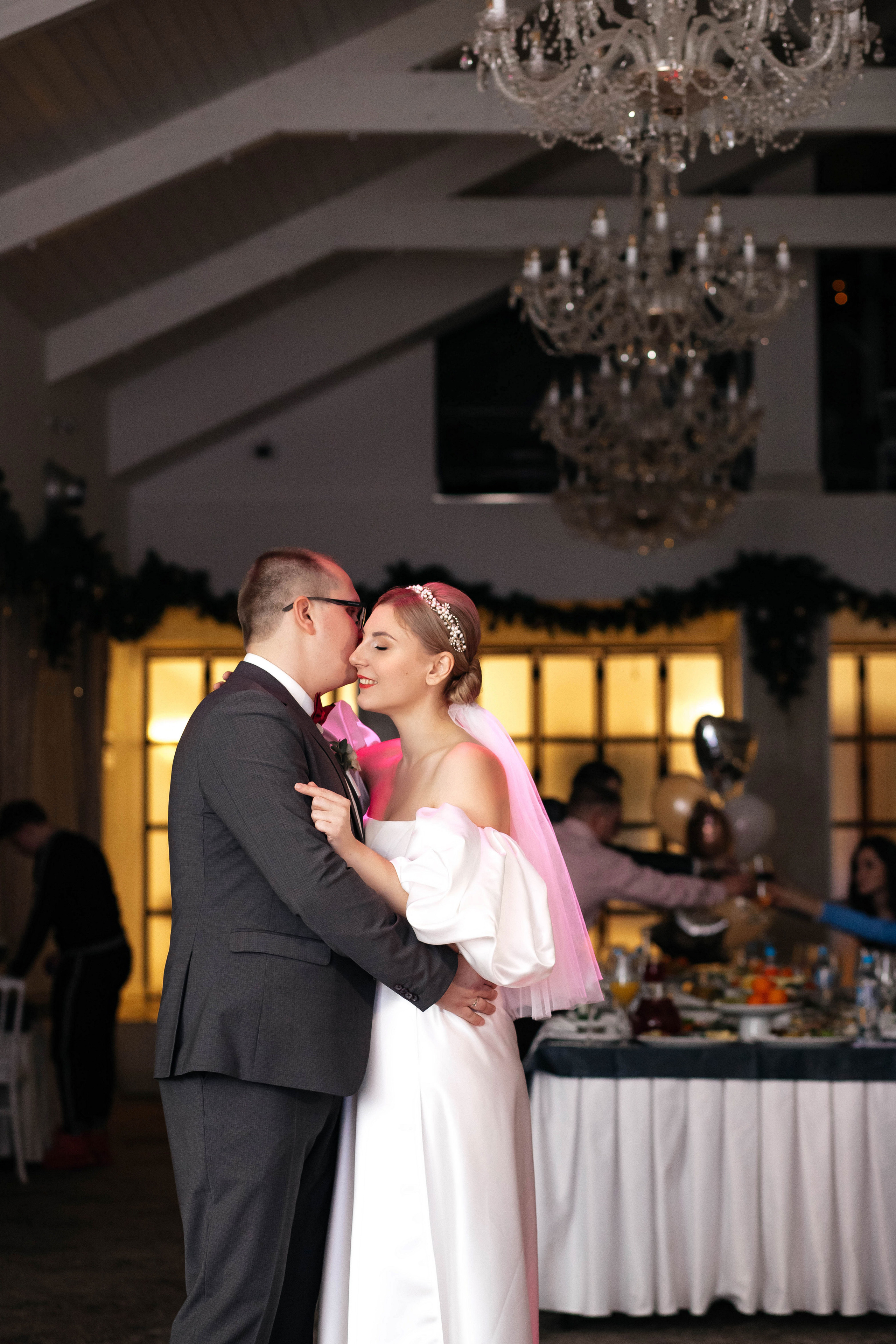 Даша и Илья. Фотограф и Видеограф во Владимире