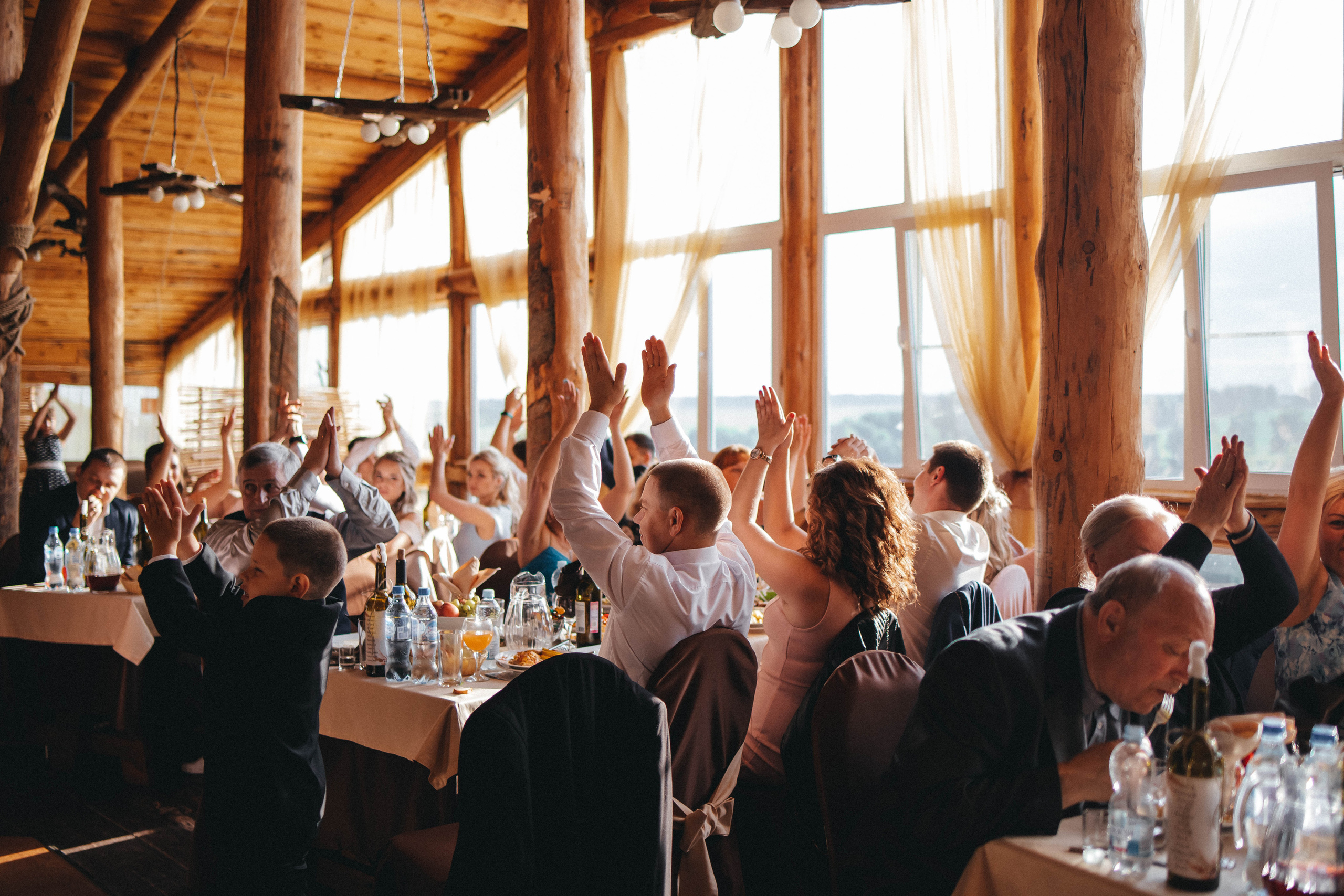 Алина и Филипп. Фотограф и Видеограф во Владимире