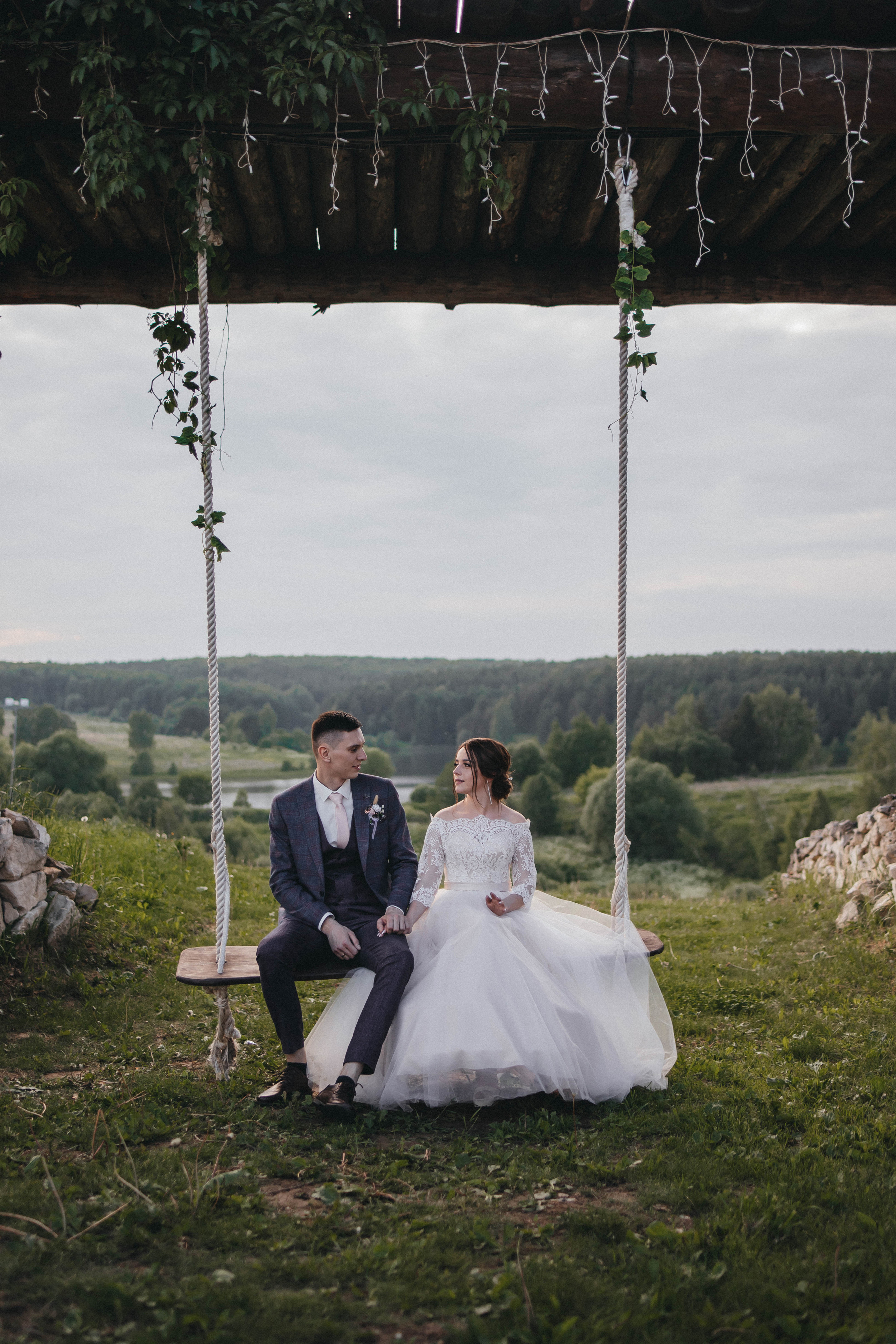 Алина и Филипп. Фотограф и Видеограф во Владимире