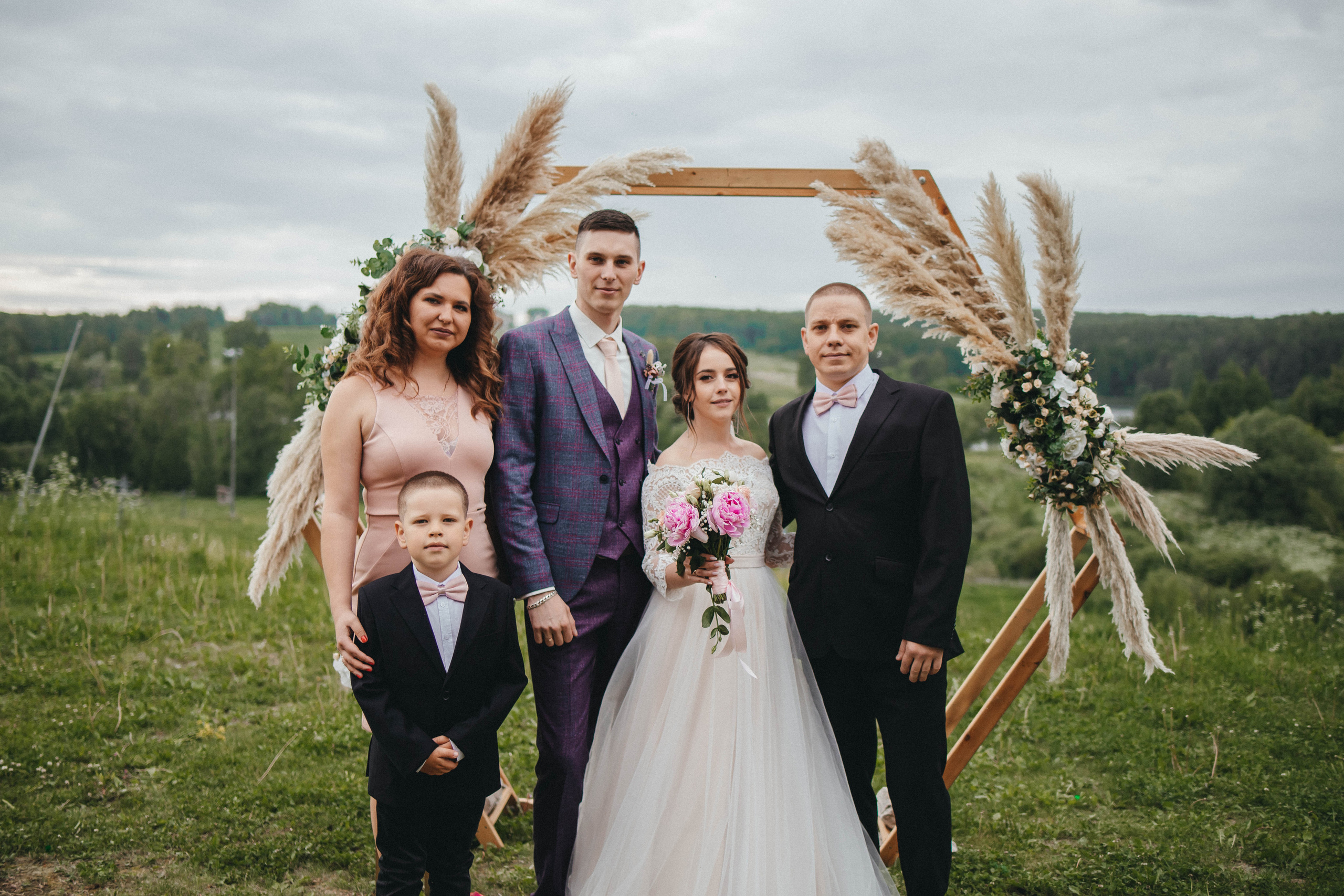 Алина и Филипп. Фотограф и Видеограф во Владимире