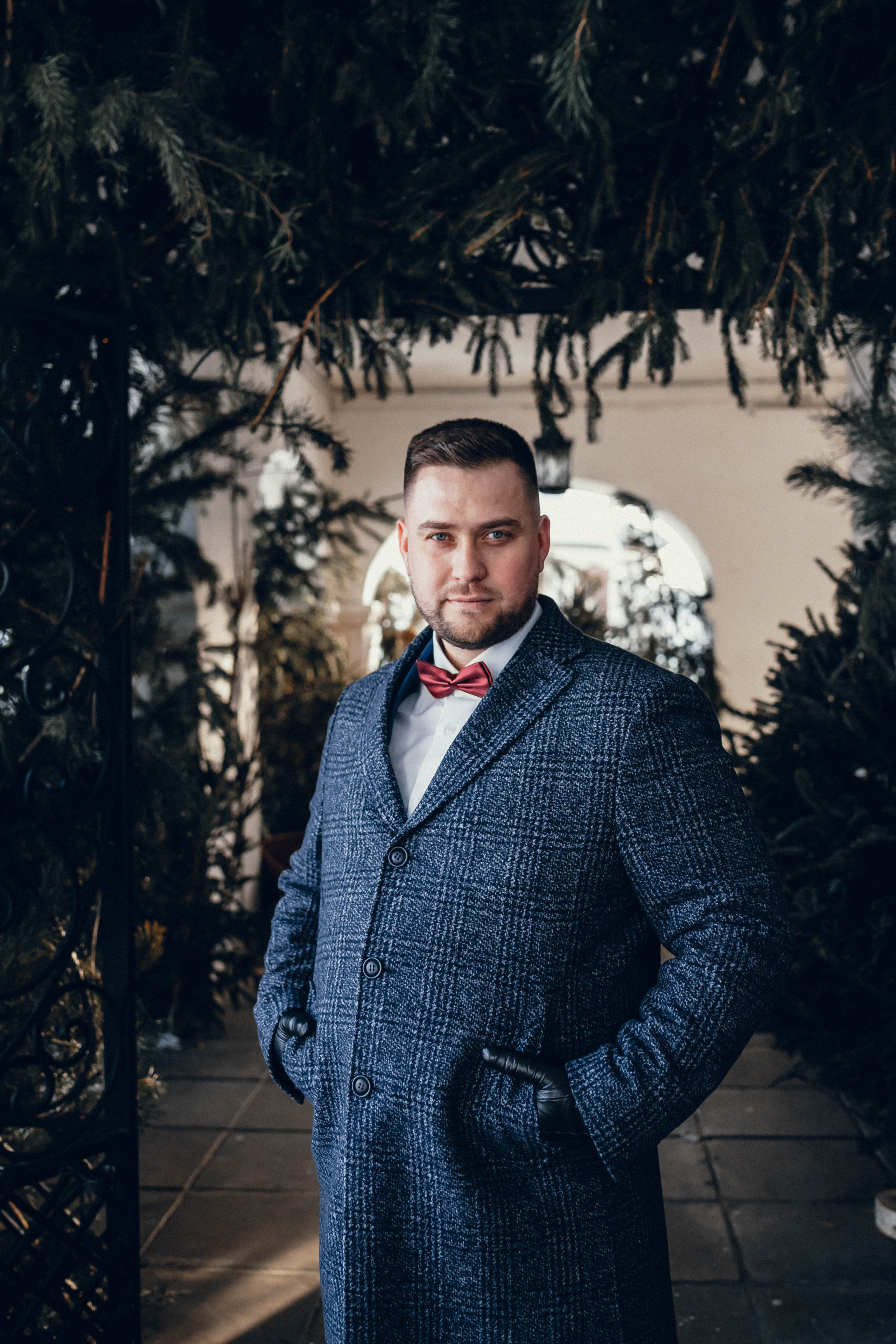 Александра и Артём. Фотограф и Видеограф во Владимире