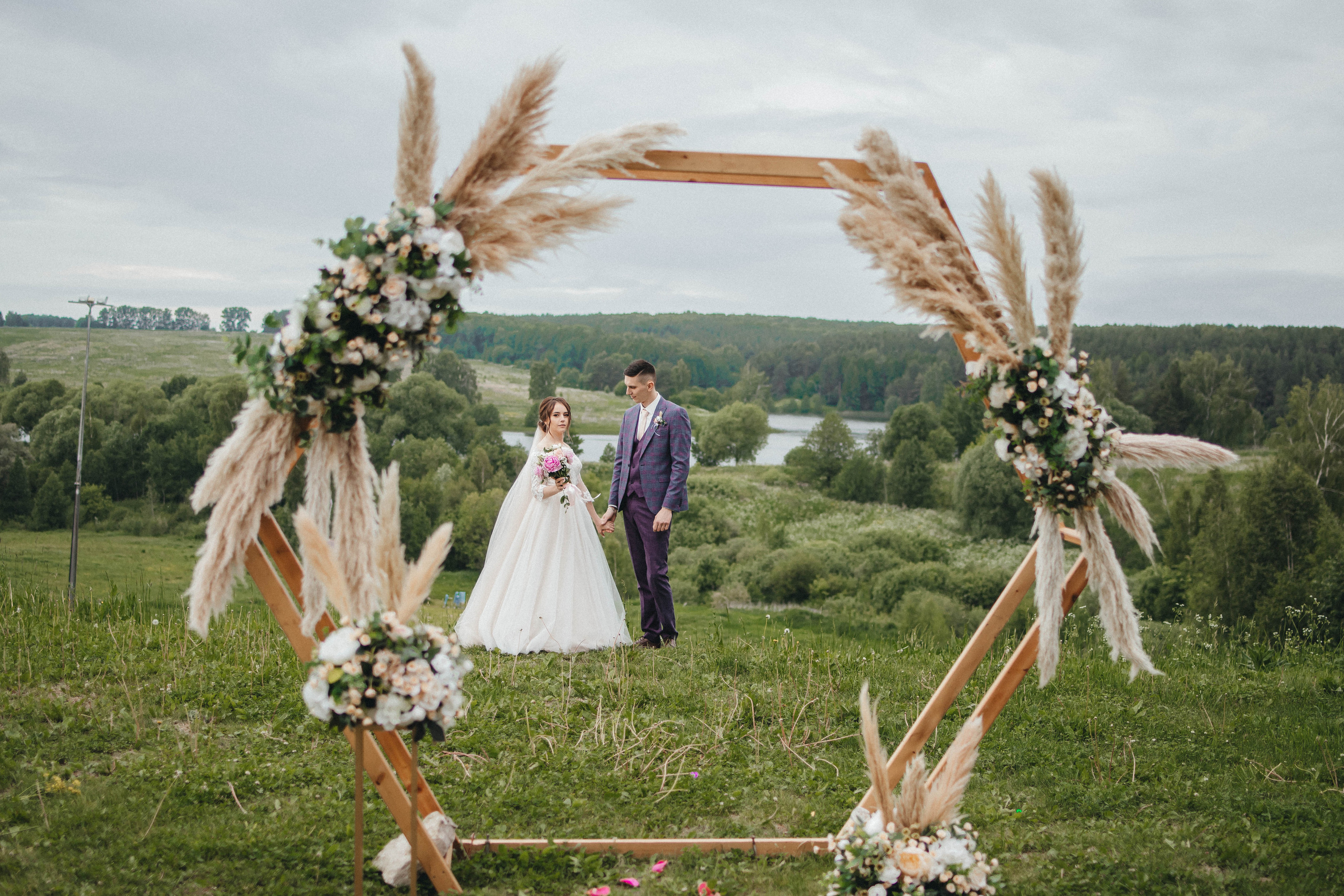 Алина и Филипп. Фотограф и Видеограф во Владимире