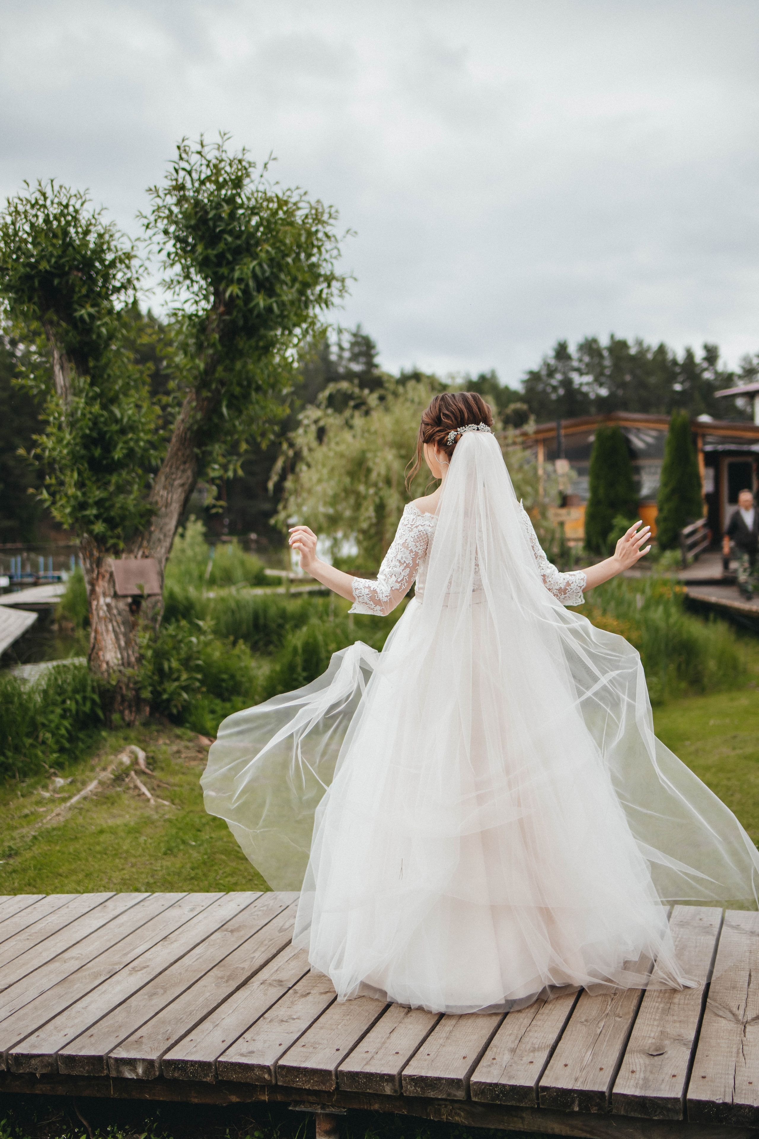 Алина и Филипп. Фотограф и Видеограф во Владимире