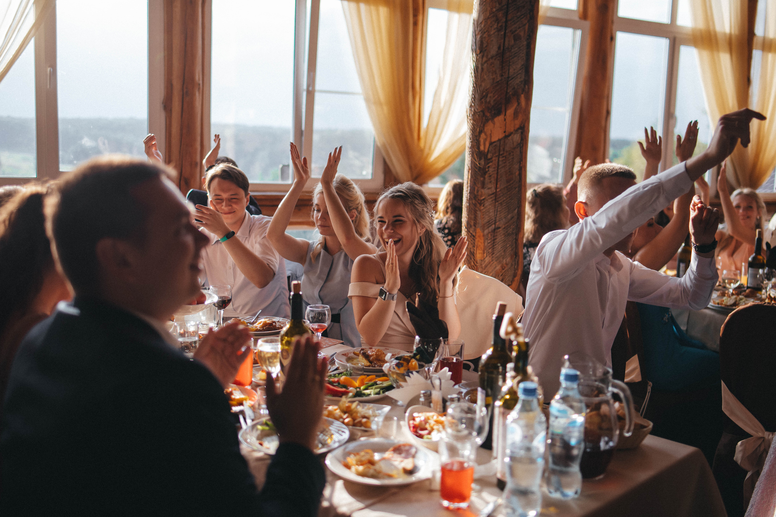 Алина и Филипп. Фотограф и Видеограф во Владимире