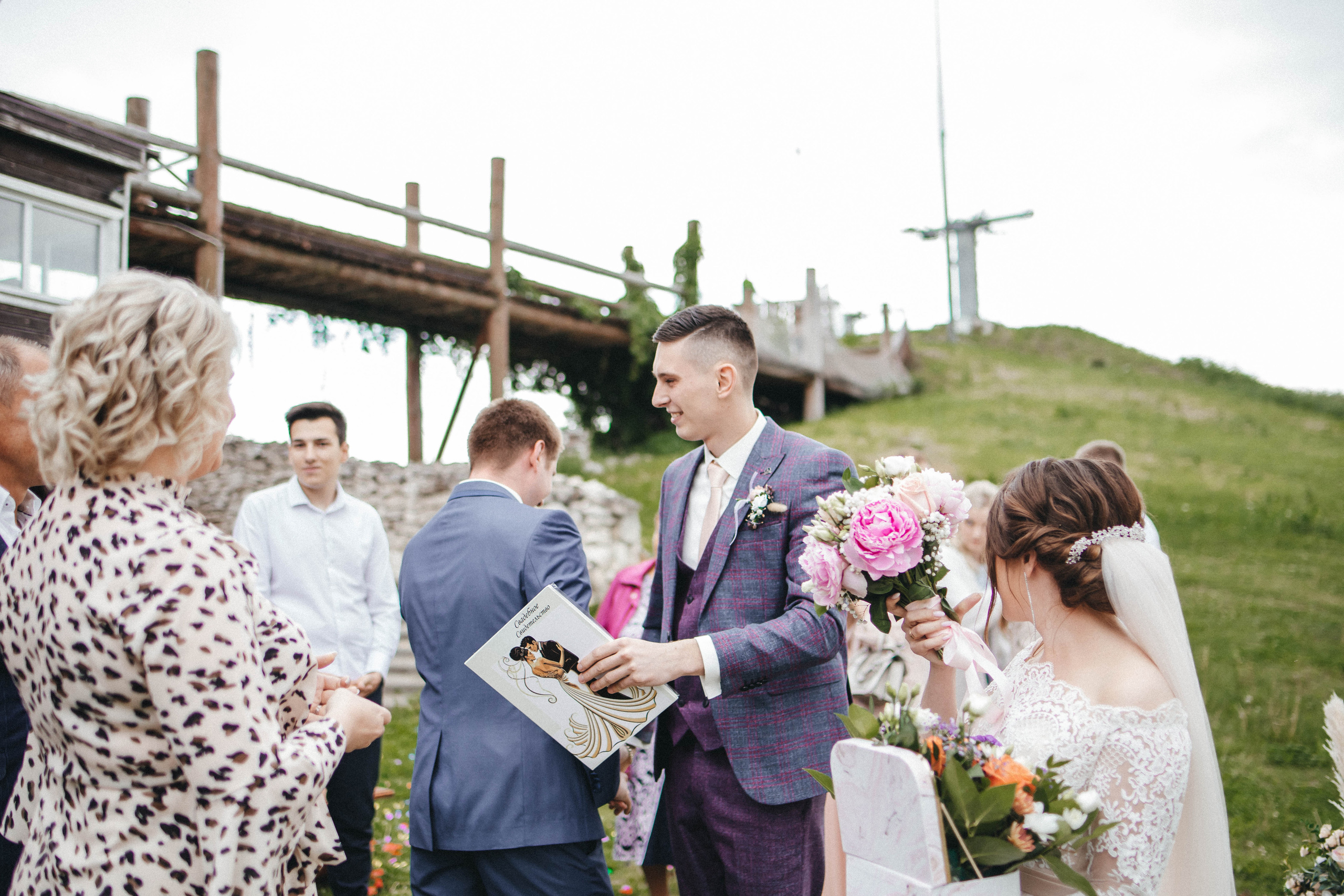 Алина и Филипп. Фотограф и Видеограф во Владимире