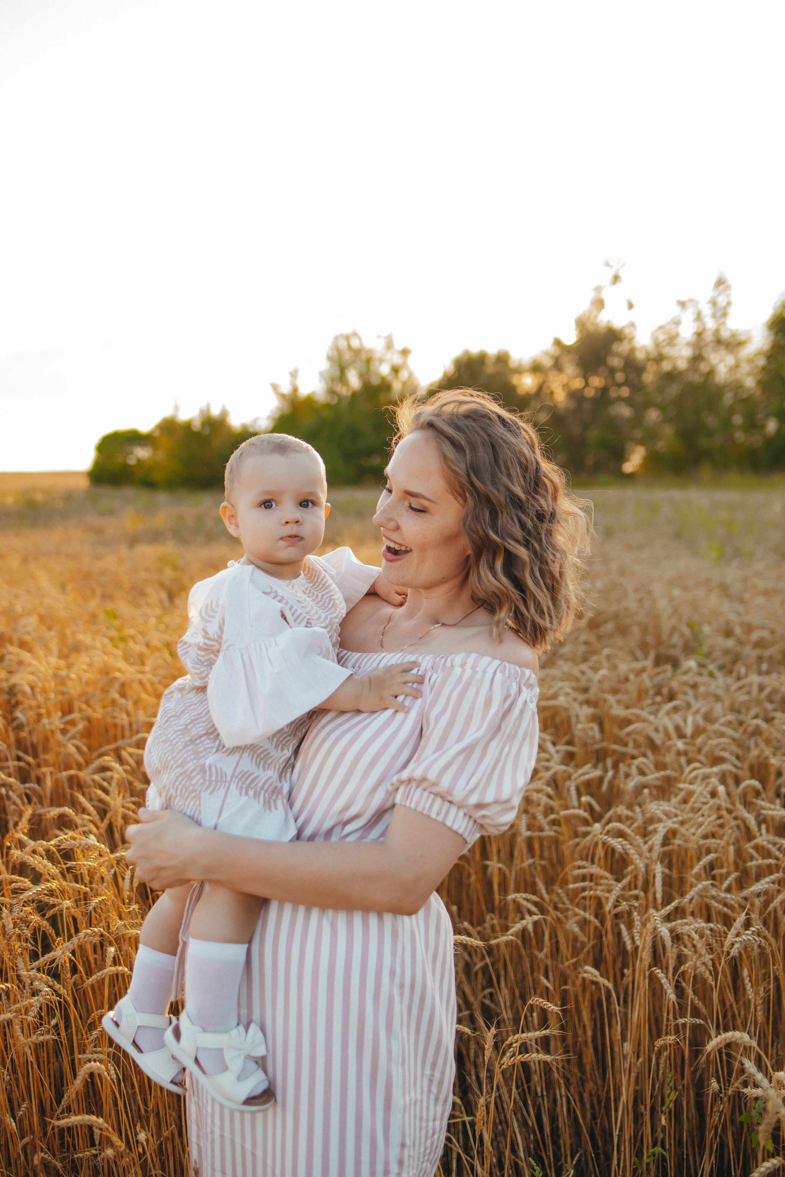 Семейные фотосессии. Фотограф и Видеограф во Владимире