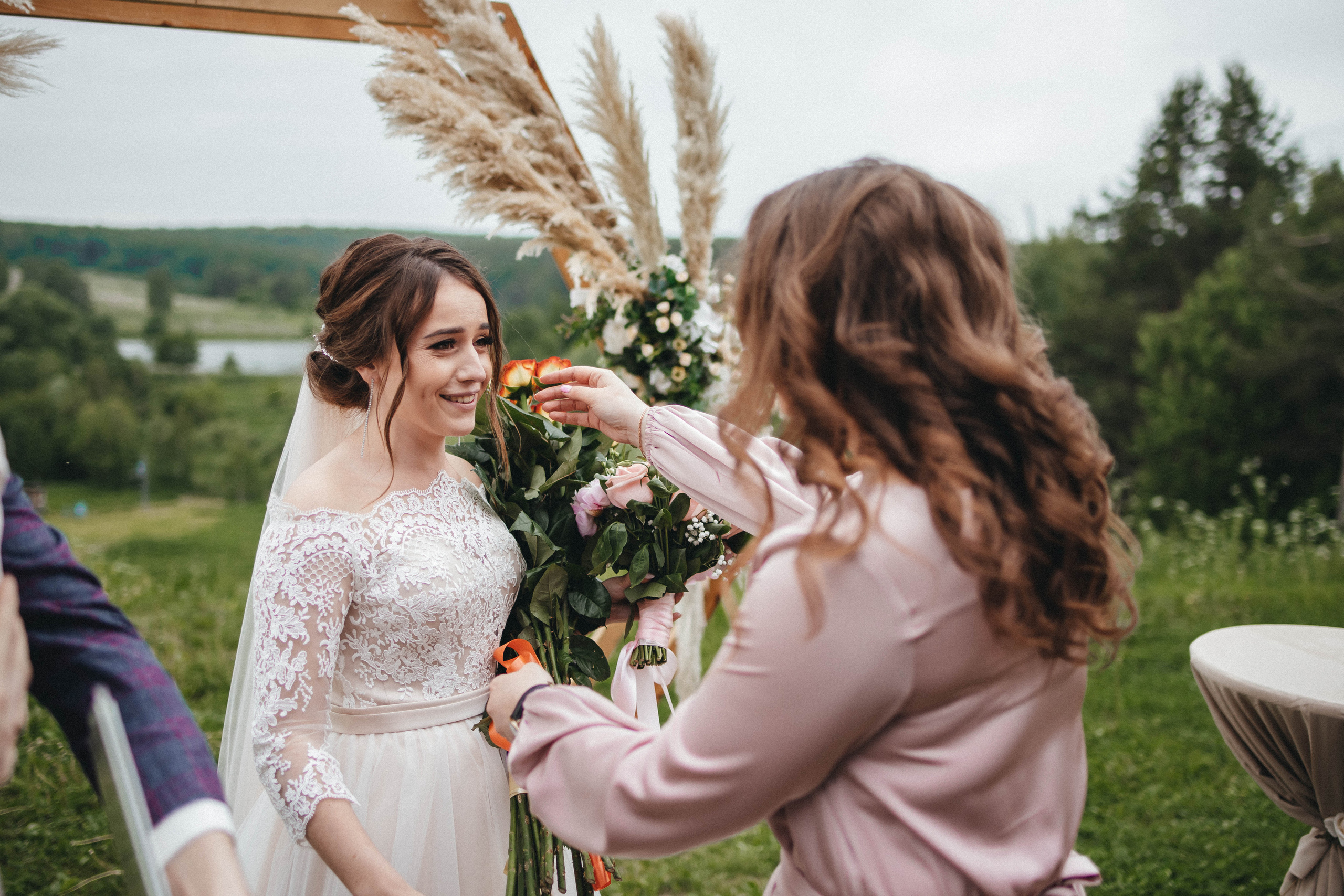 Алина и Филипп. Фотограф и Видеограф во Владимире