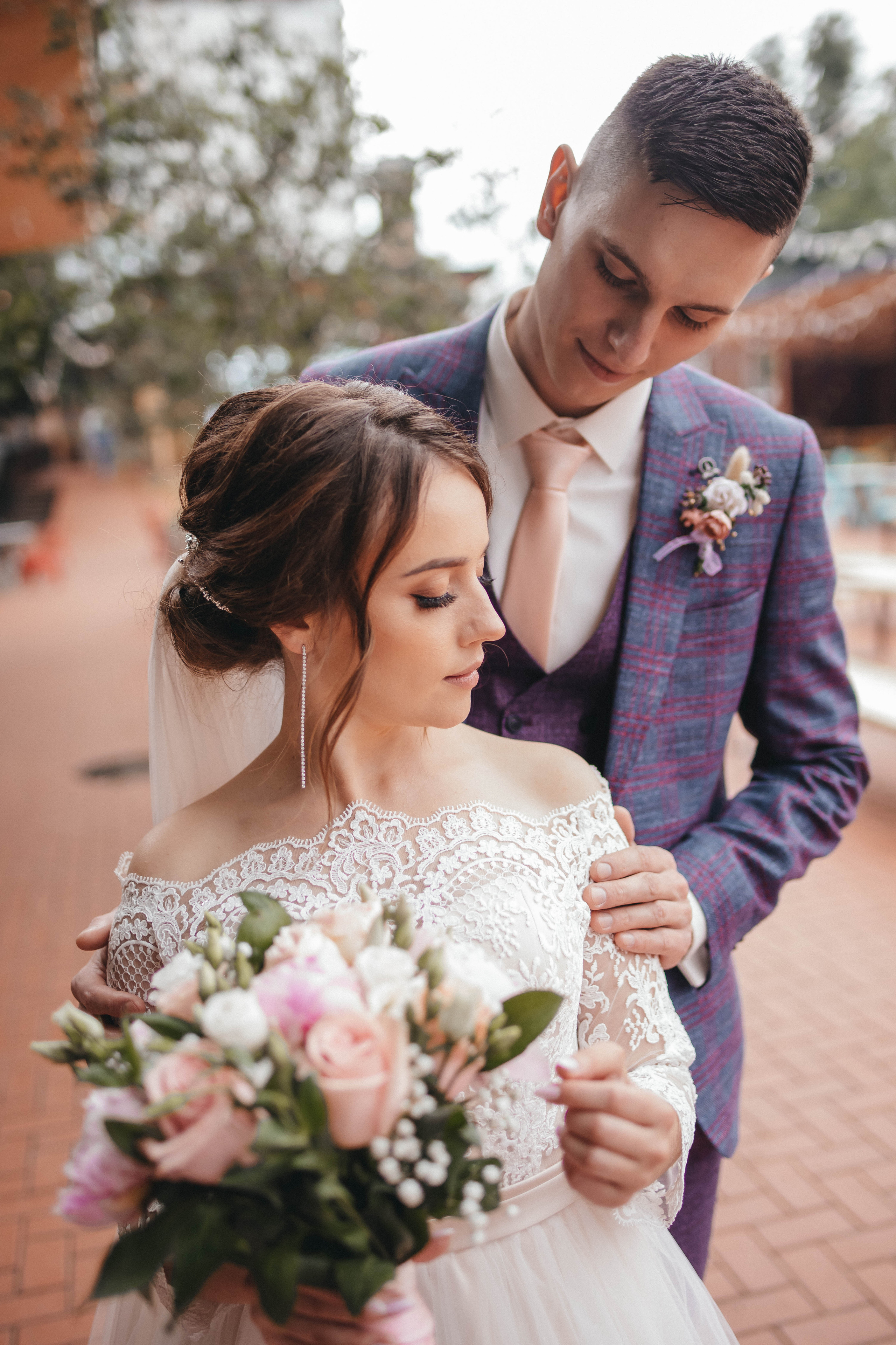 Алина и Филипп. Фотограф и Видеограф во Владимире