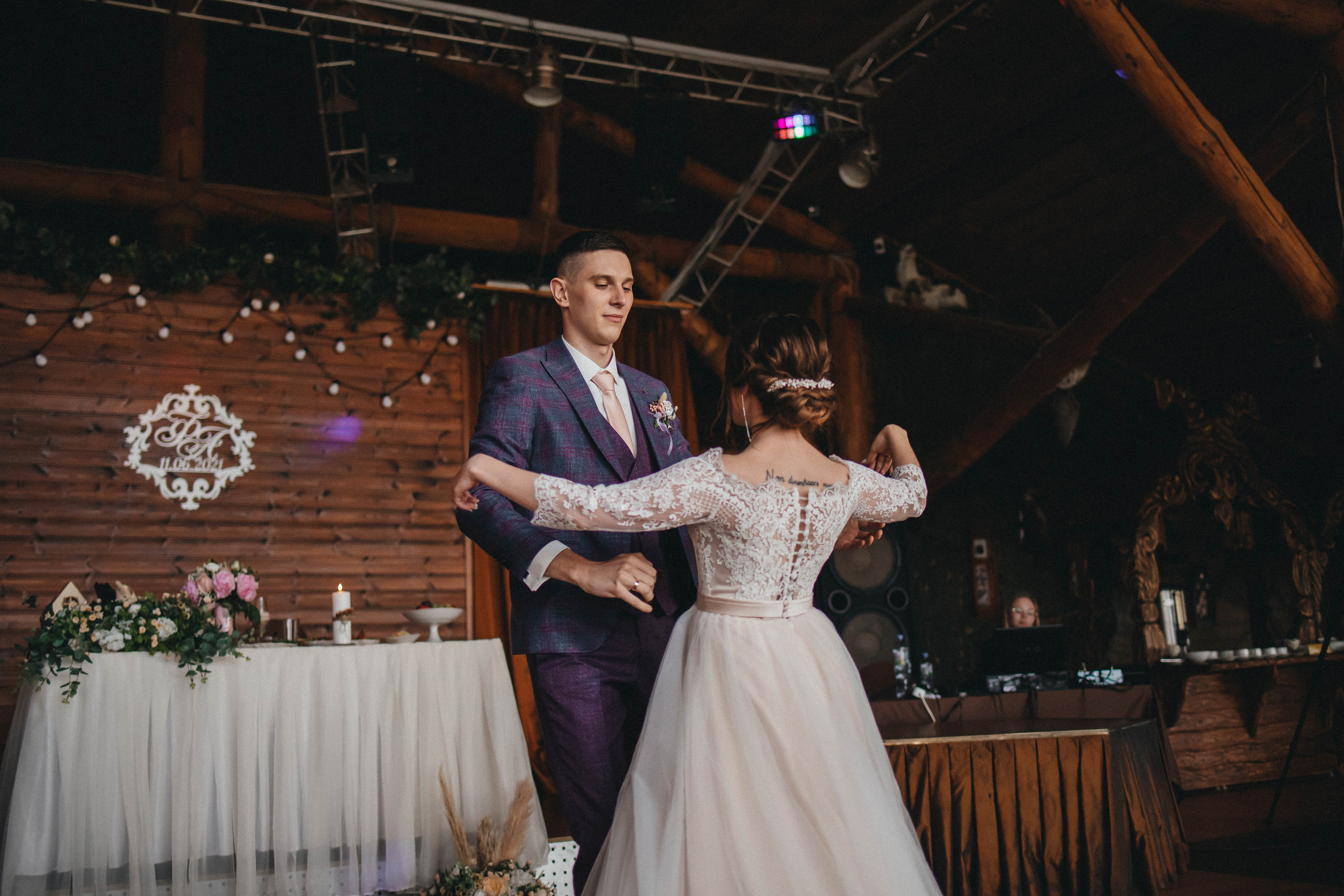 Алина и Филипп. Фотограф и Видеограф во Владимире