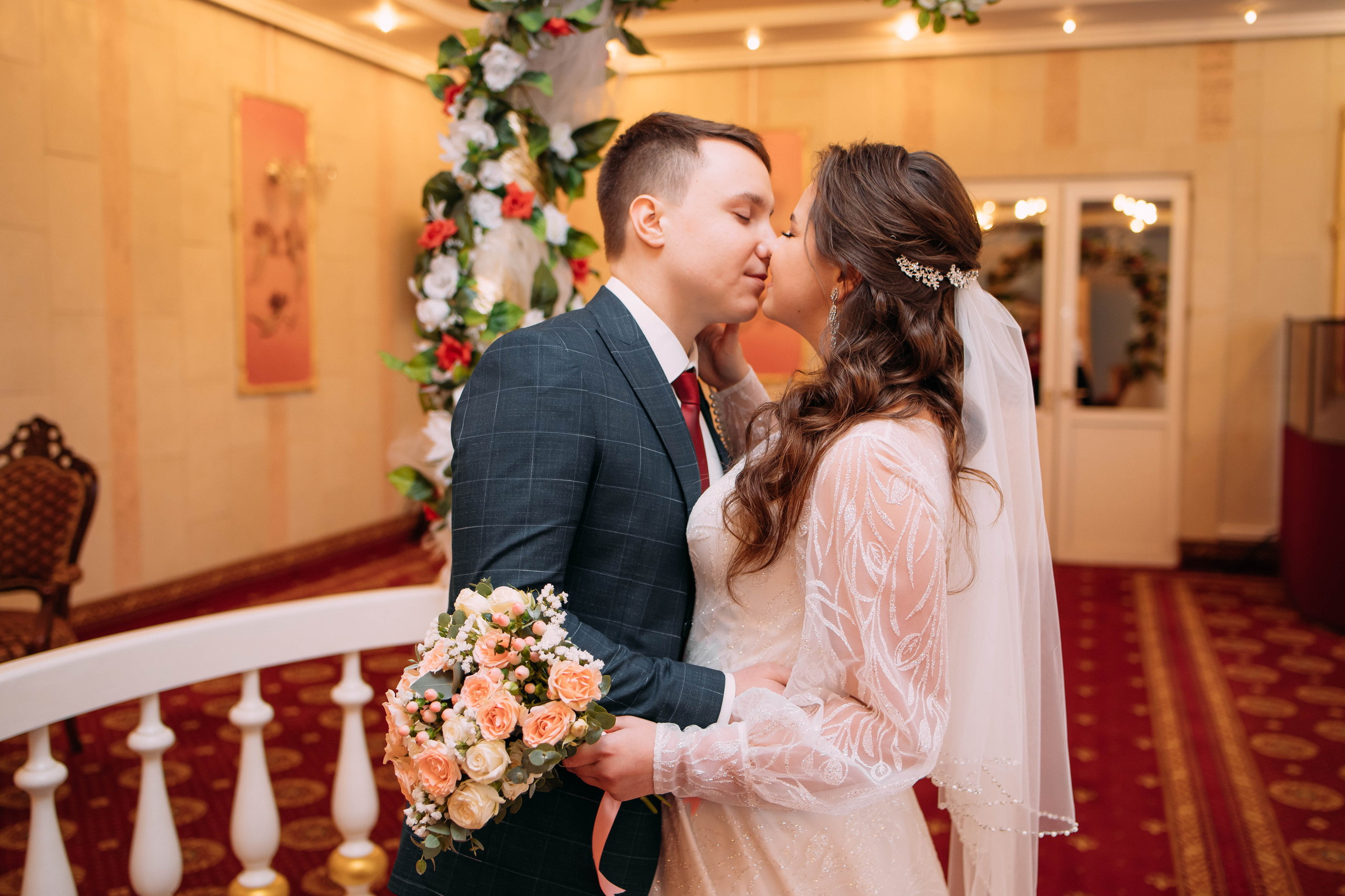 Юлия и Никита. Фотограф и Видеограф во Владимире