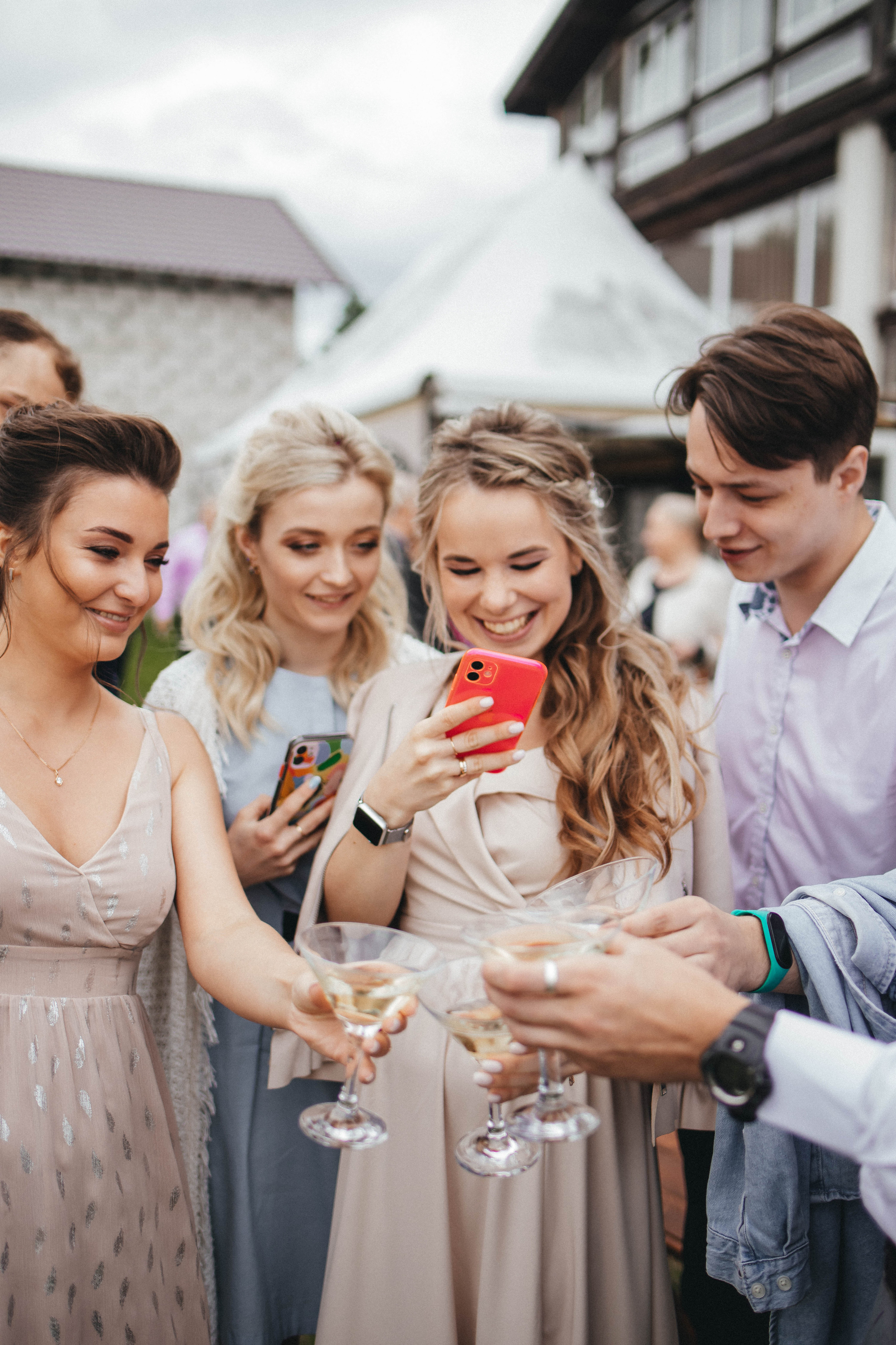 Алина и Филипп. Фотограф и Видеограф во Владимире