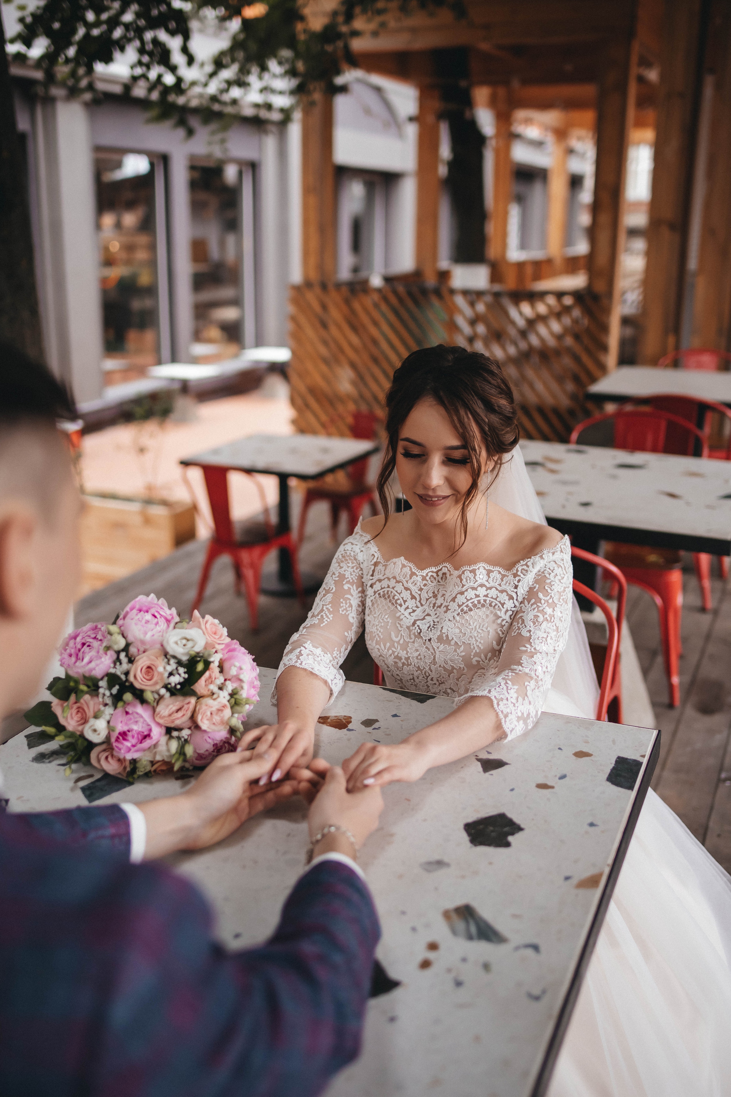 Алина и Филипп. Фотограф и Видеограф во Владимире