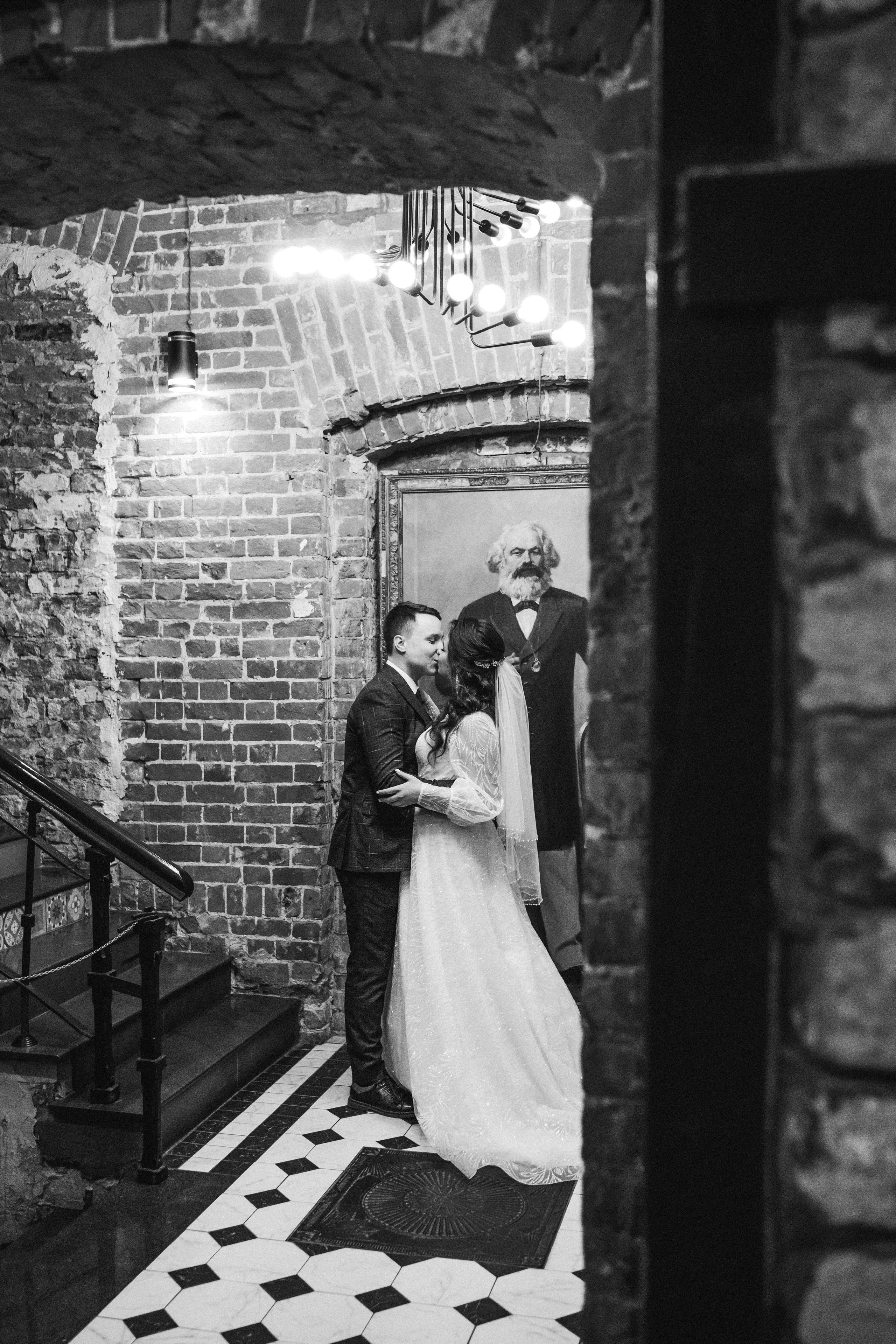 Юлия и Никита. Фотограф и Видеограф во Владимире