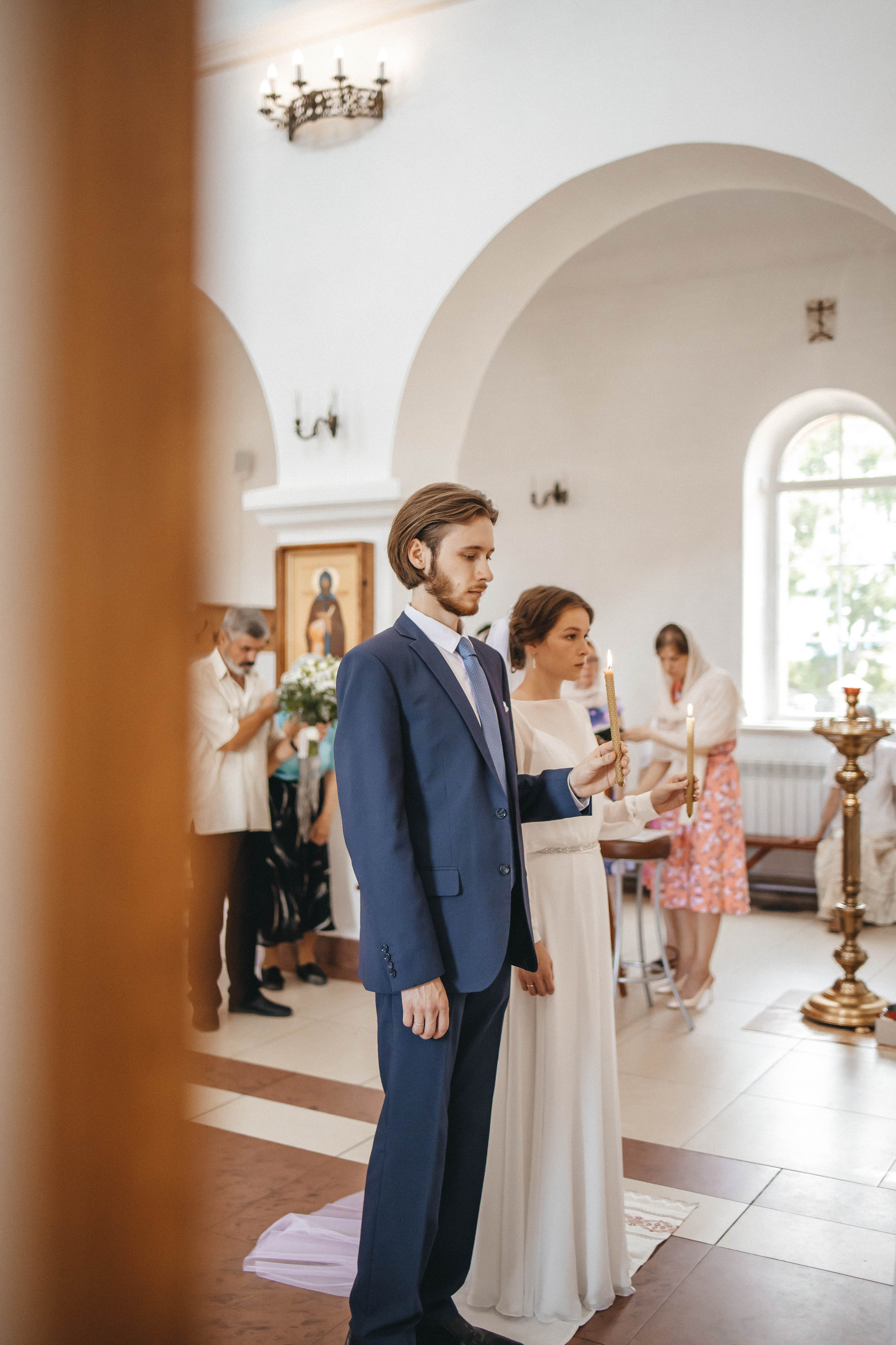 Анастасия и Алексей. Фотограф и Видеограф во Владимире