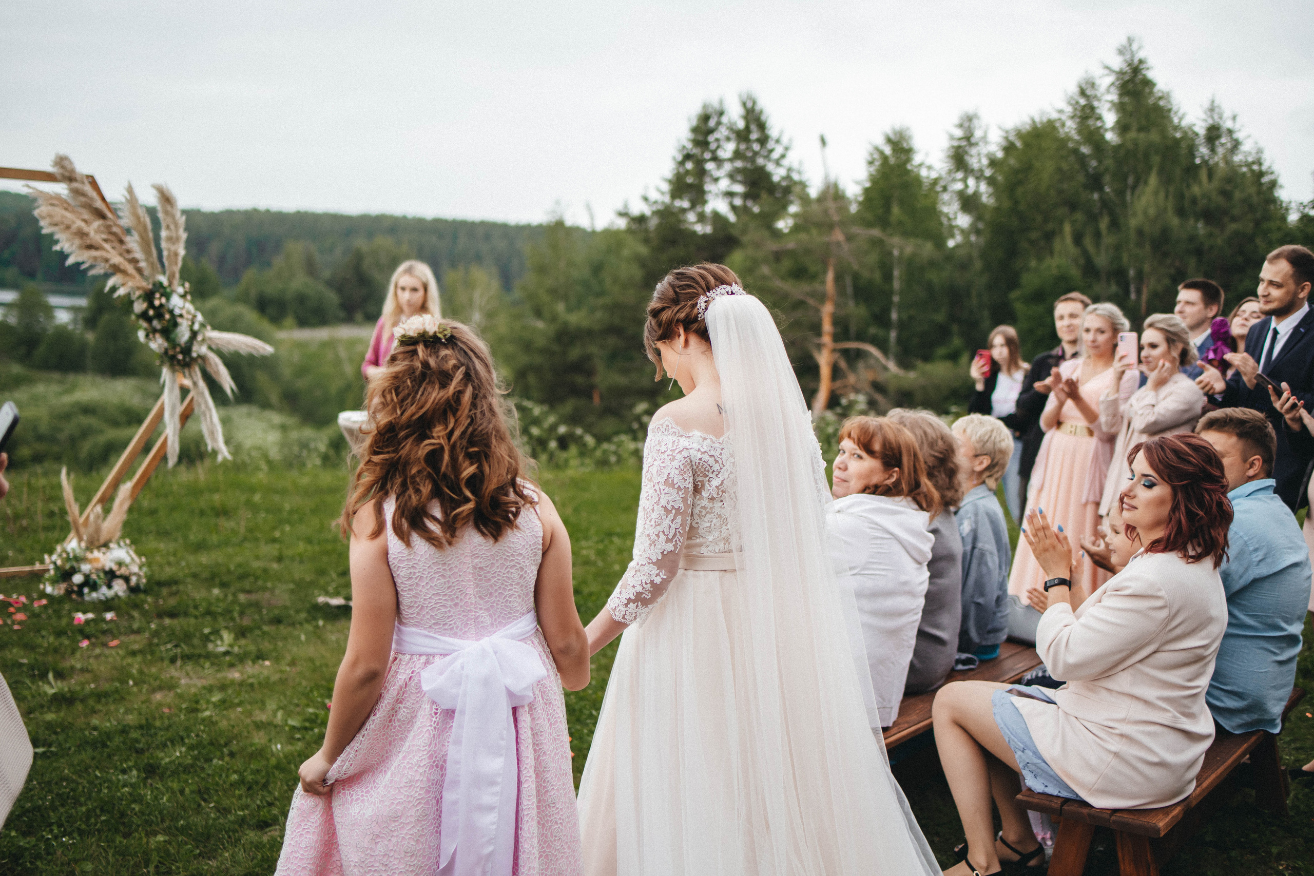 Алина и Филипп. Фотограф и Видеограф во Владимире