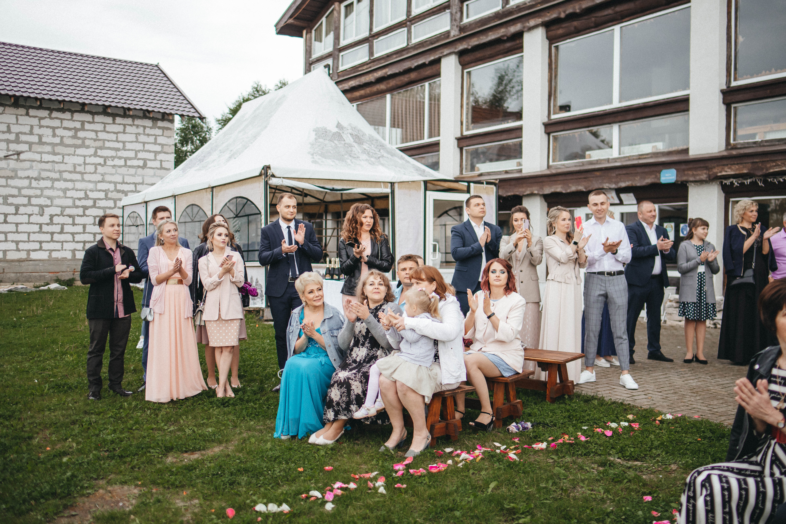 Алина и Филипп. Фотограф и Видеограф во Владимире