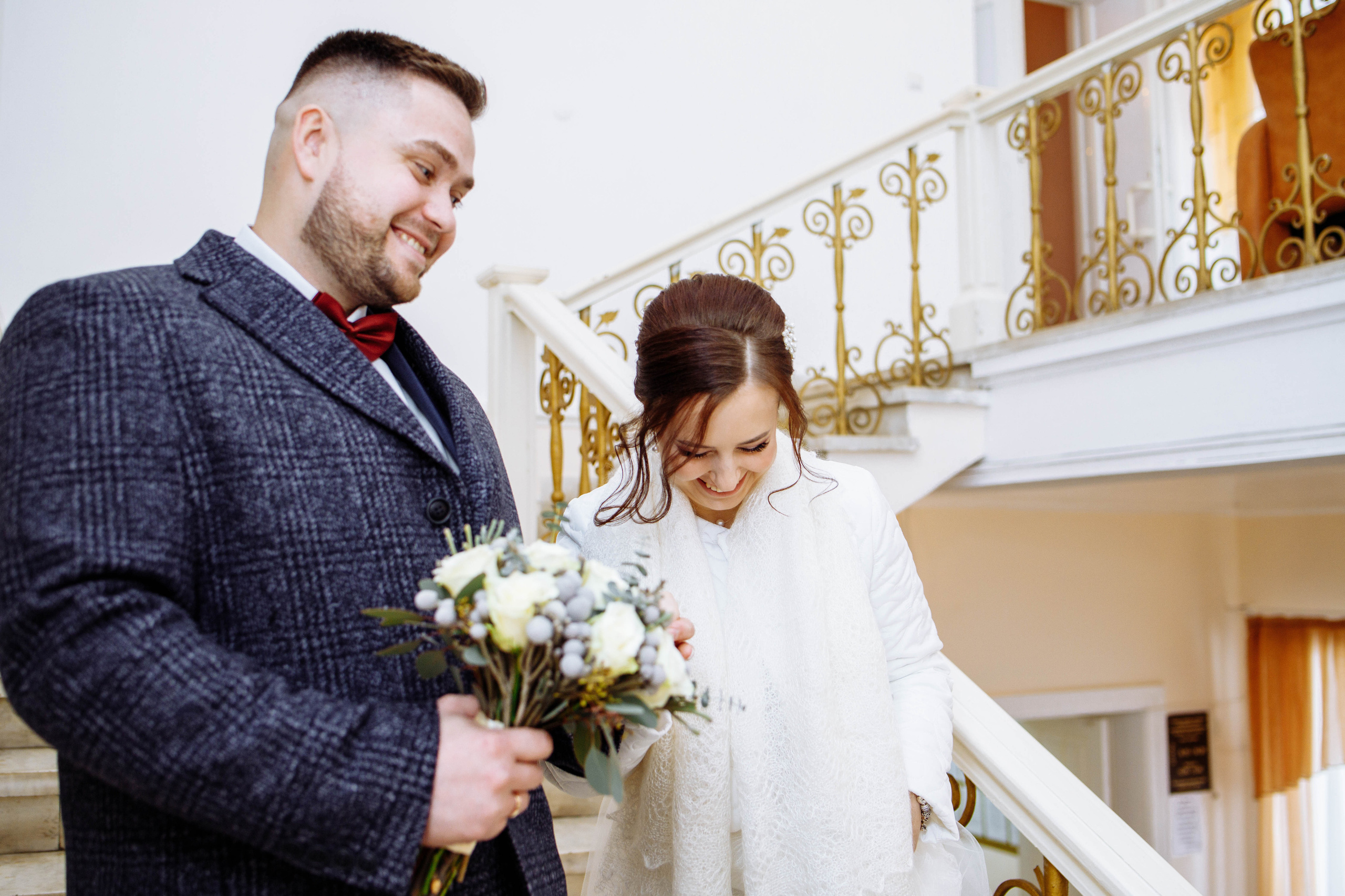 Александра и Артём. Фотограф и Видеограф во Владимире