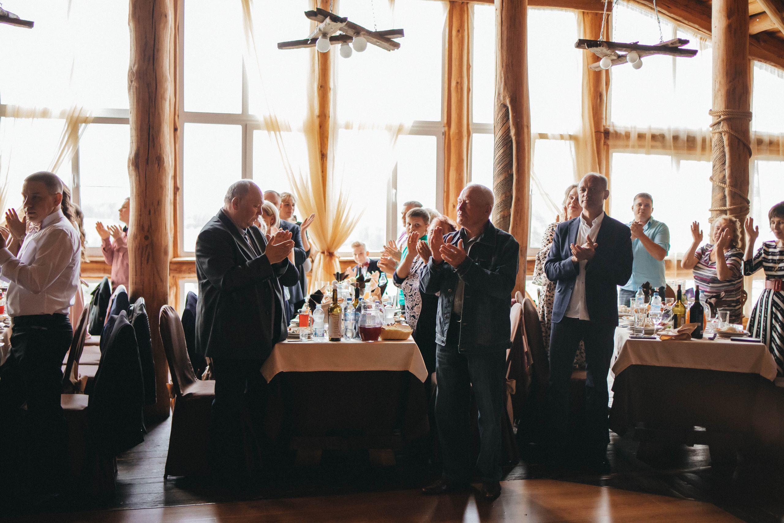 Алина и Филипп. Фотограф и Видеограф во Владимире