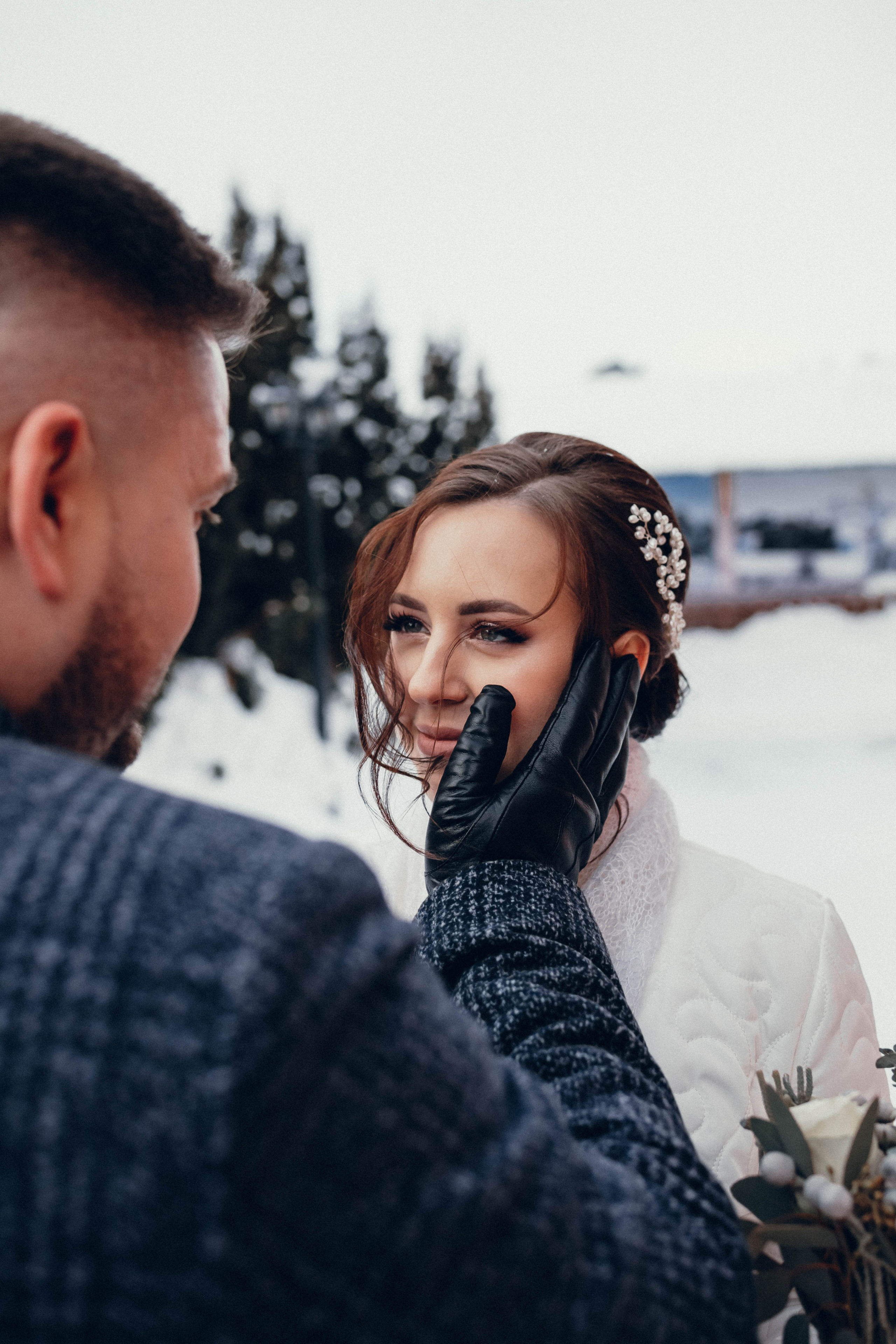 Александра и Артём. Фотограф и Видеограф во Владимире