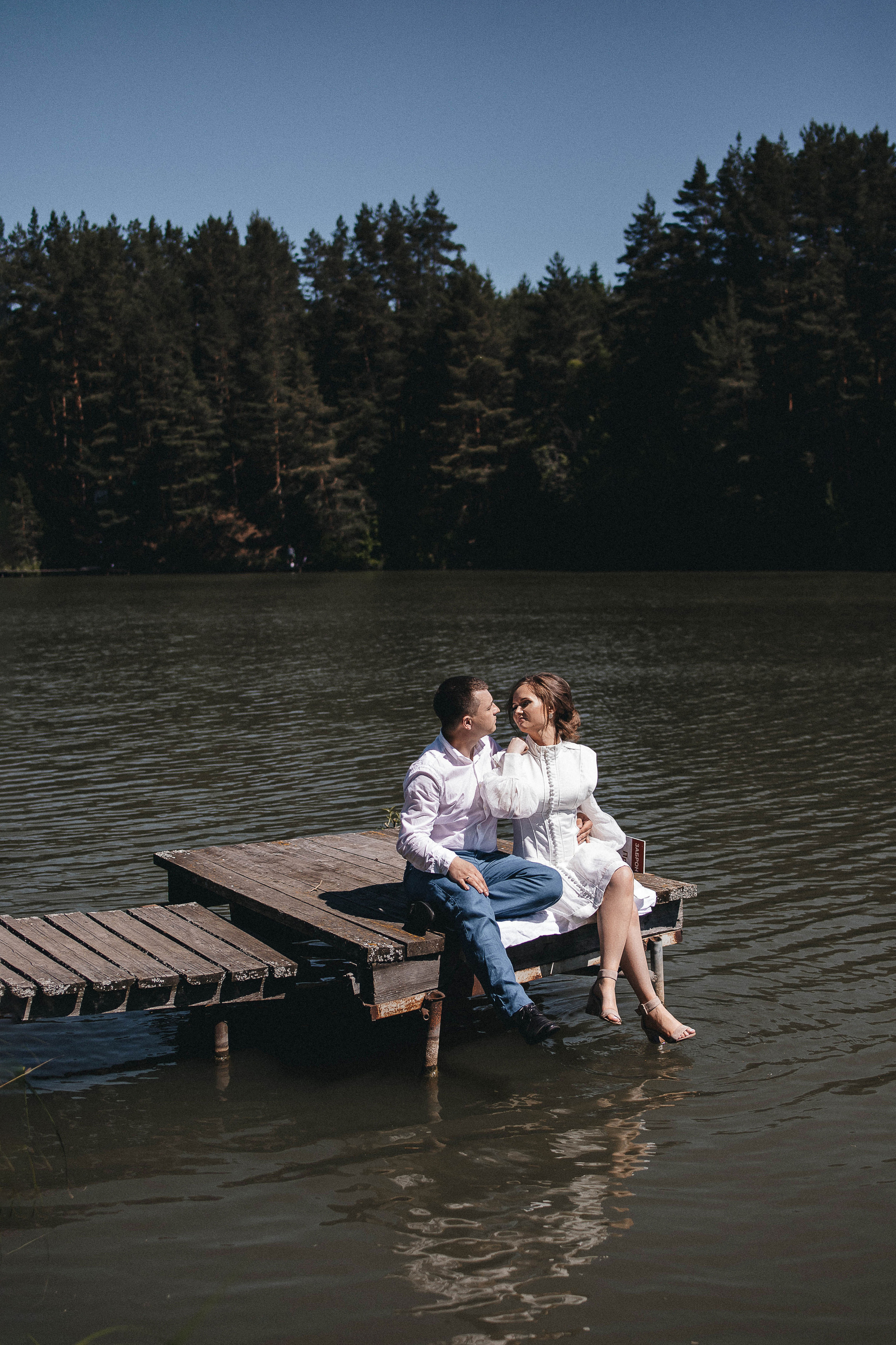 Марина и Никита. Фотограф и Видеограф во Владимире