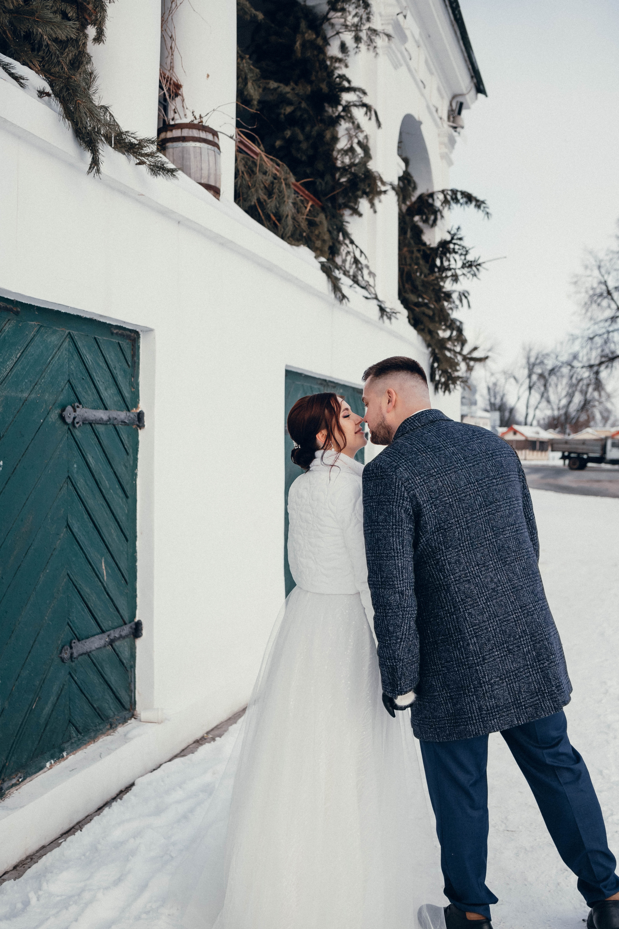 Александра и Артём. Фотограф и Видеограф во Владимире