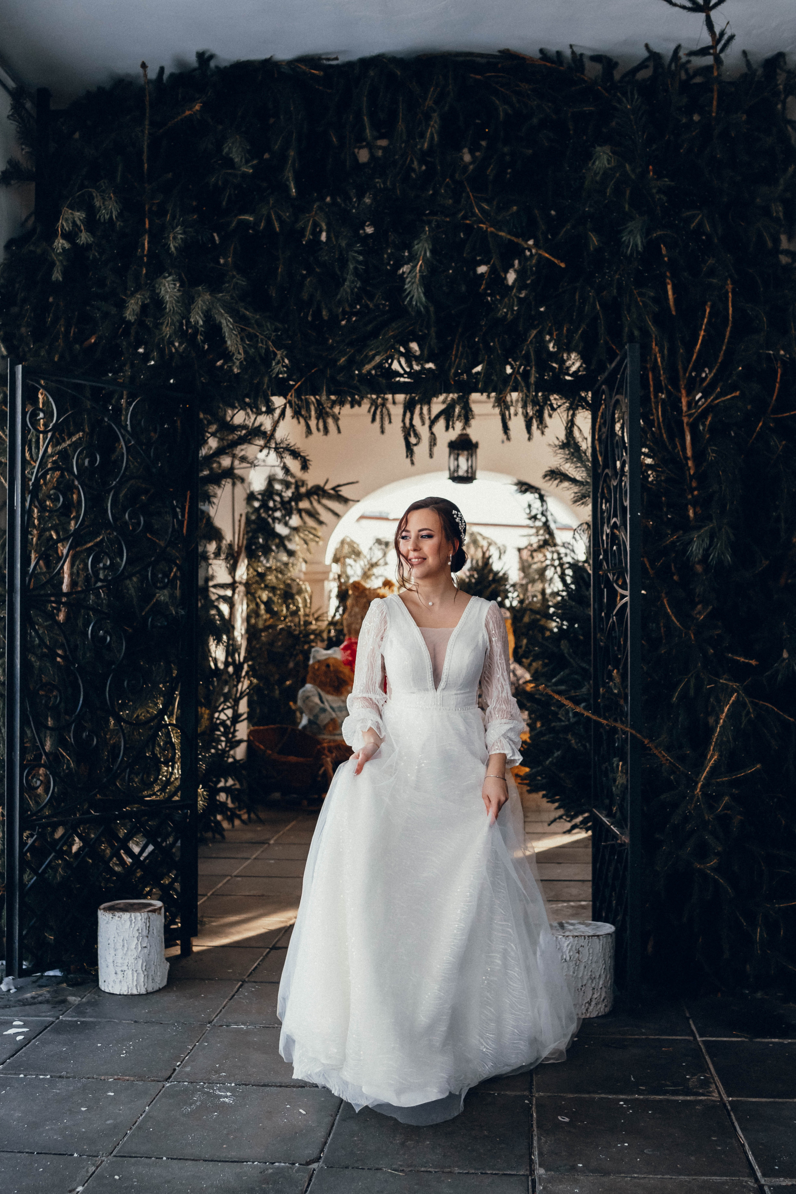 Александра и Артём. Фотограф и Видеограф во Владимире