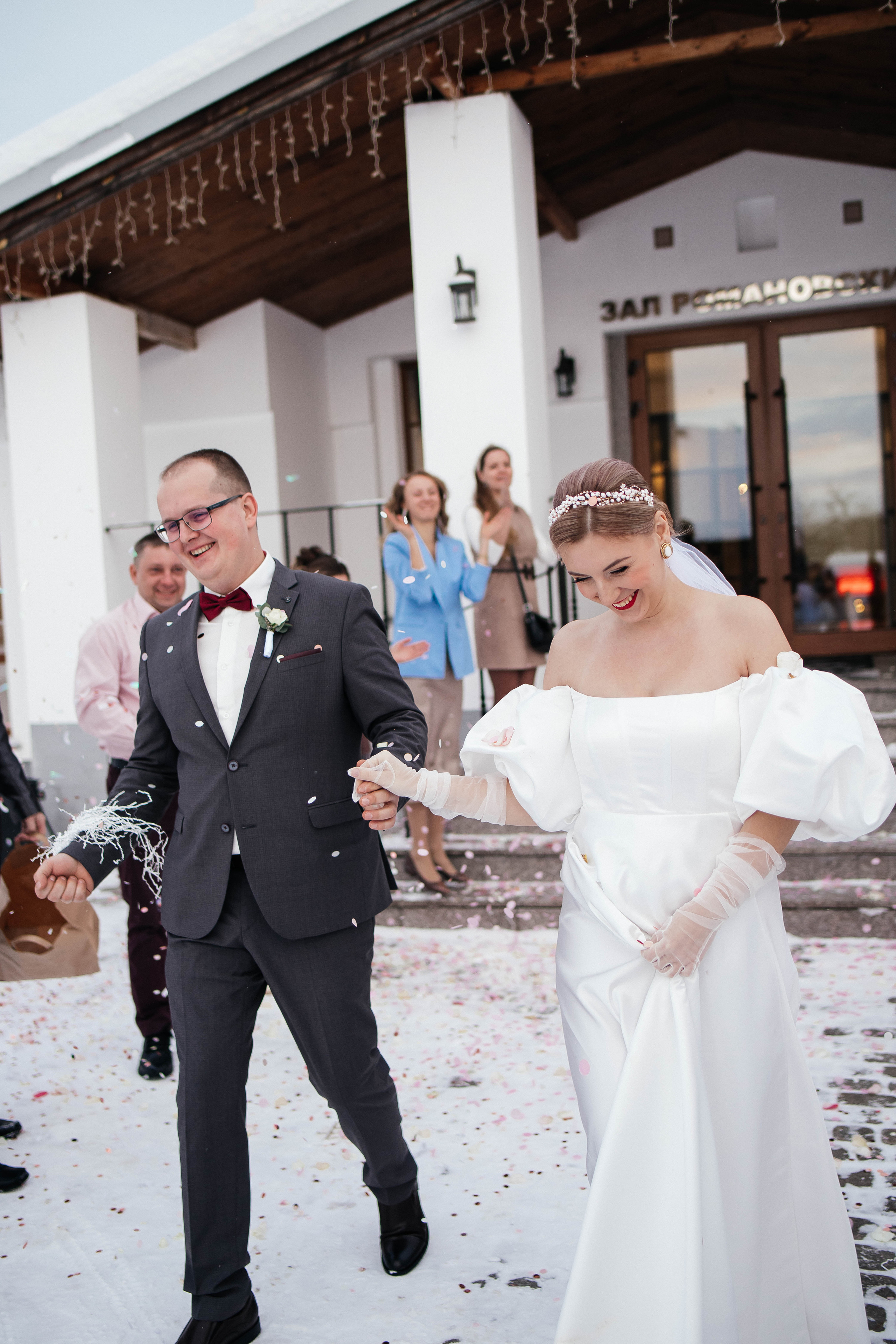 Даша и Илья. Фотограф и Видеограф во Владимире