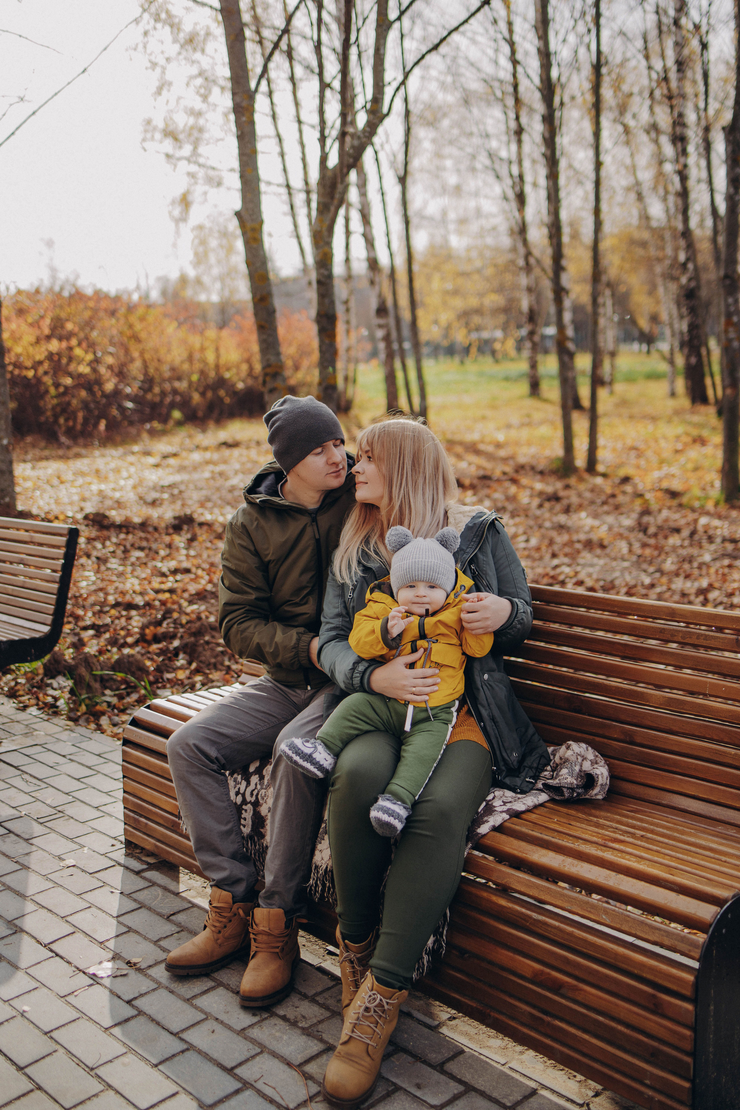 Семейные фотосессии. Фотограф и Видеограф во Владимире
