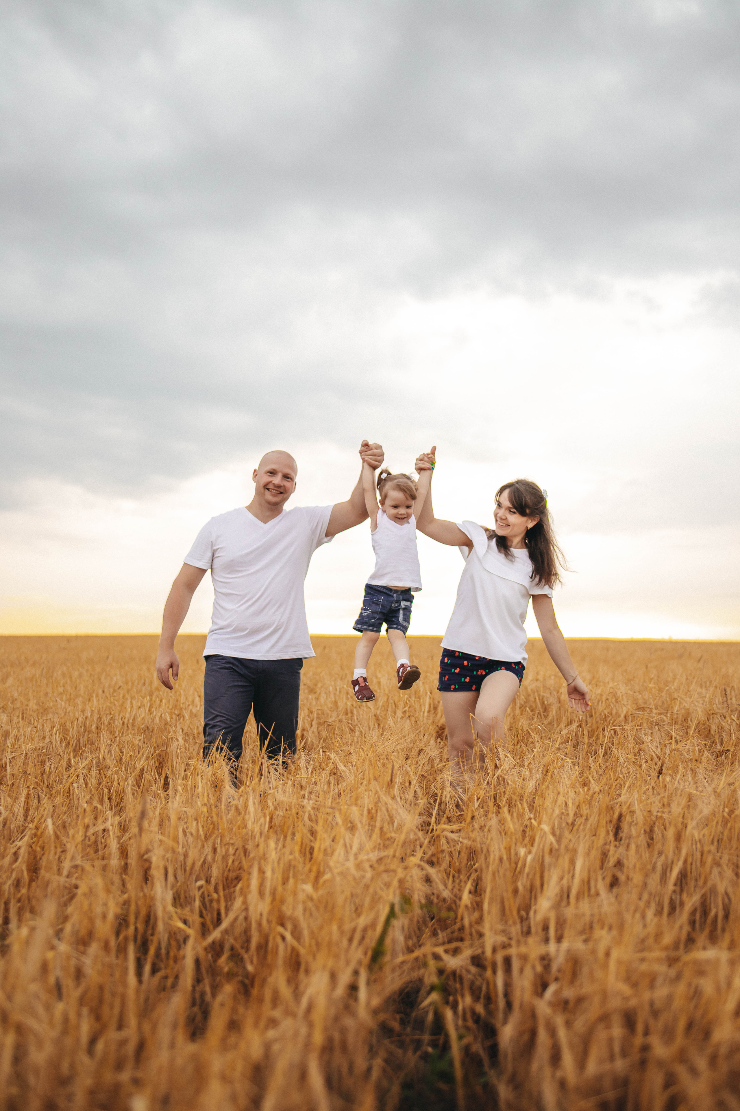 Семейные фотосессии. Фотограф и Видеограф во Владимире