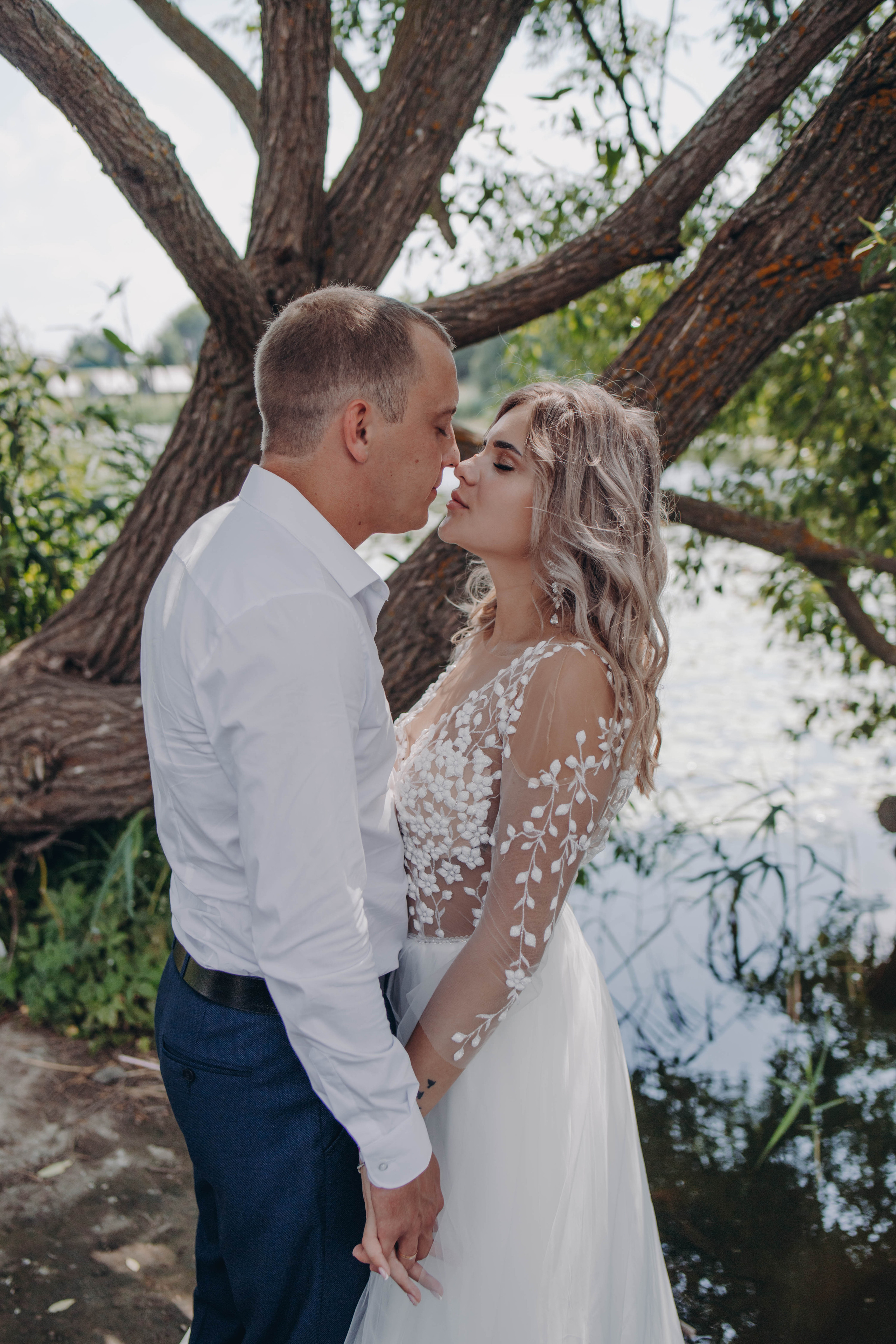 Елена и Александр. Фотограф и Видеограф во Владимире