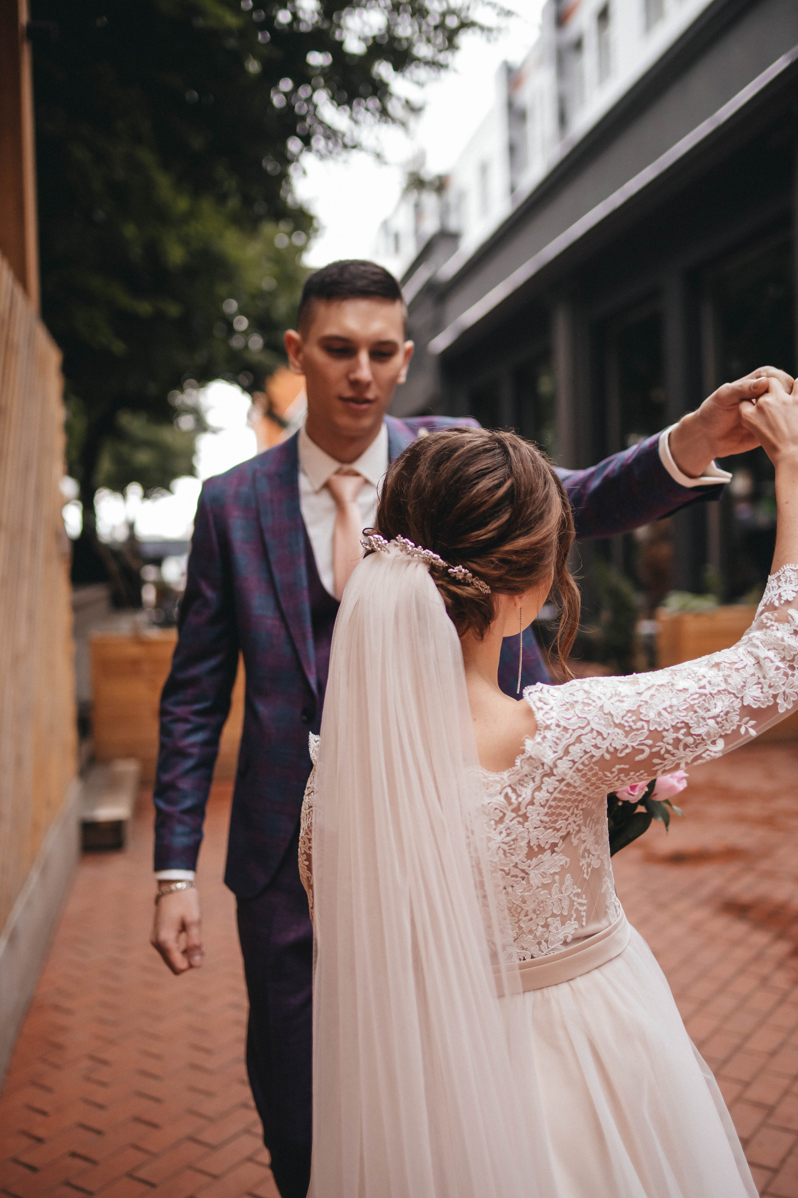 Алина и Филипп. Фотограф и Видеограф во Владимире