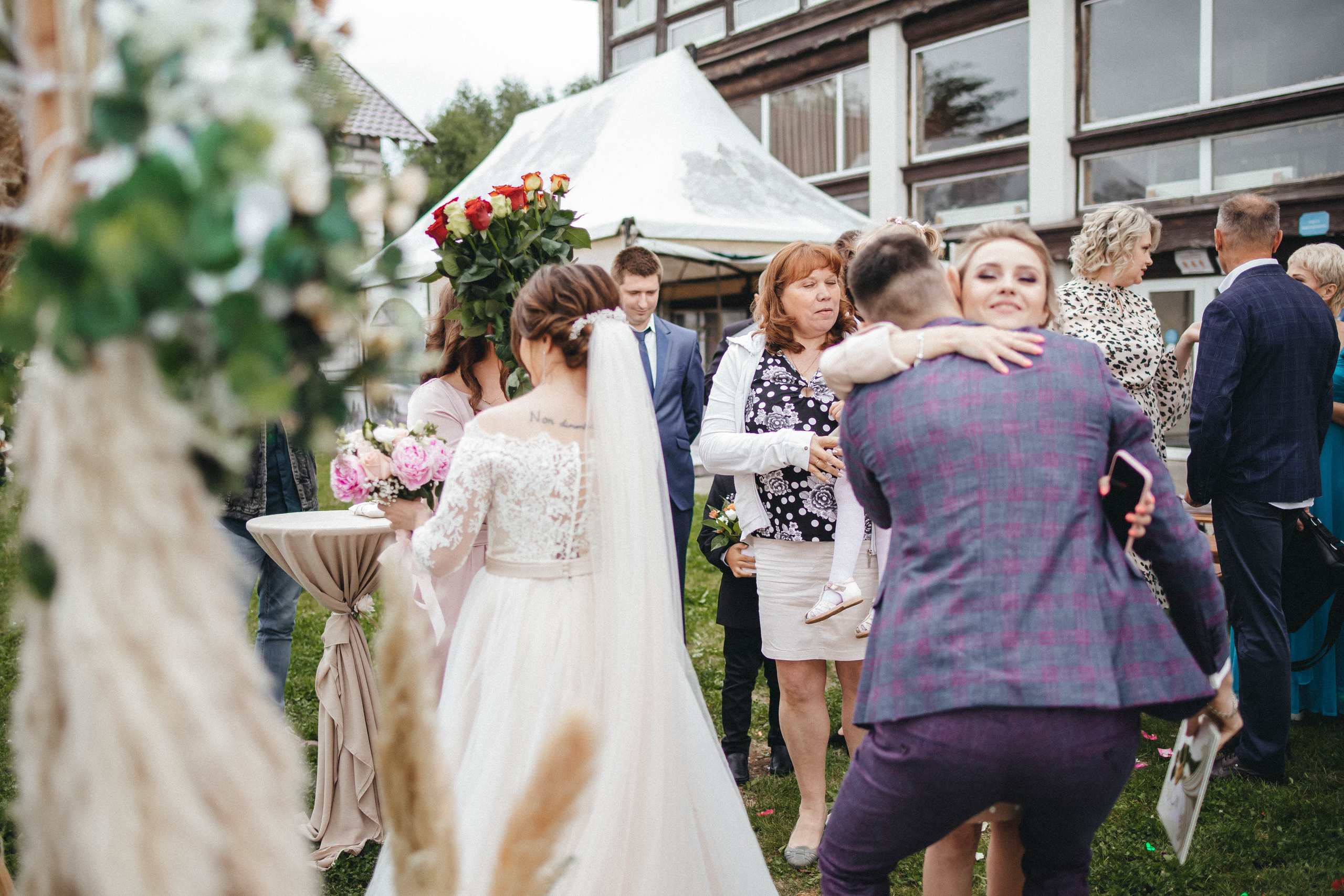 Алина и Филипп. Фотограф и Видеограф во Владимире