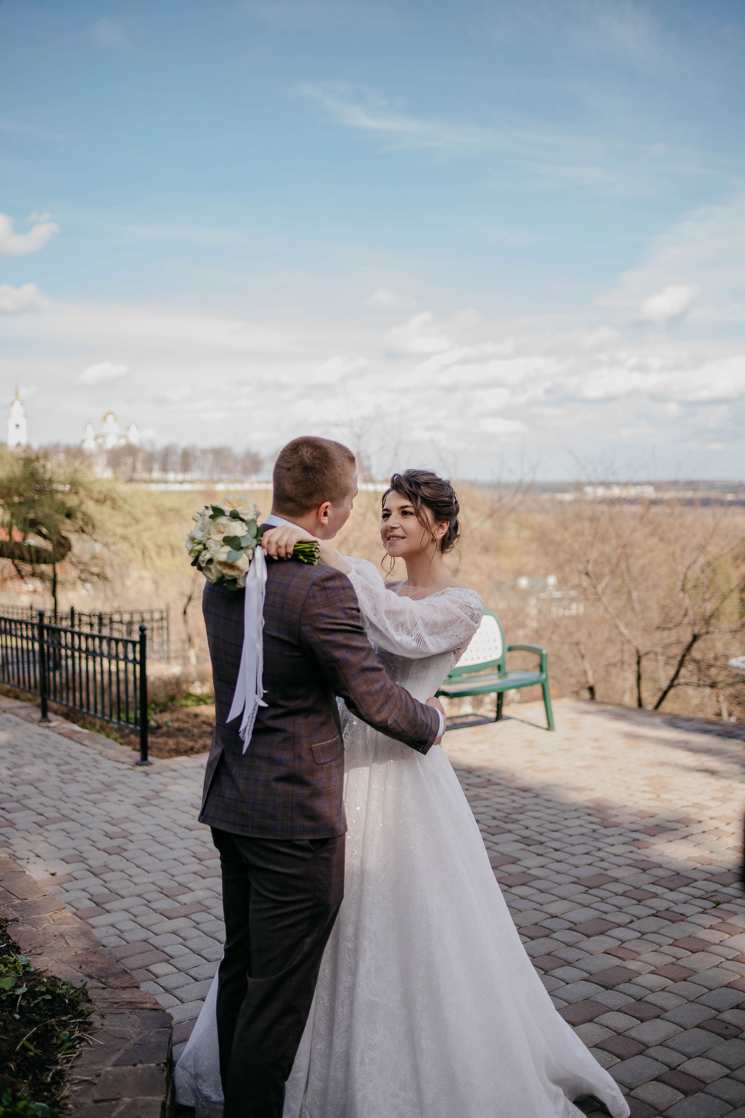 Арзу и Никита. Фотограф и Видеограф во Владимире