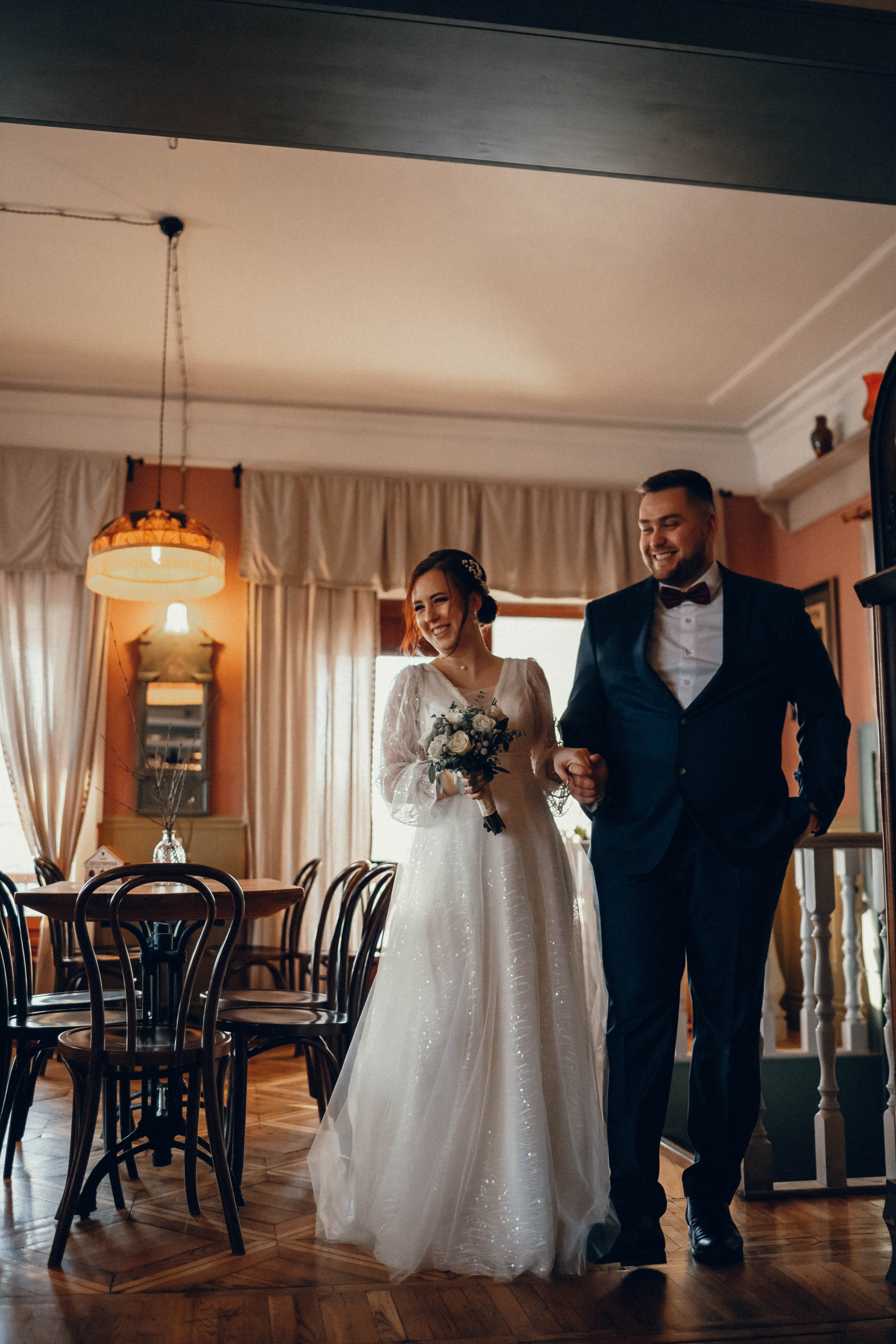 Александра и Артём. Фотограф и Видеограф во Владимире