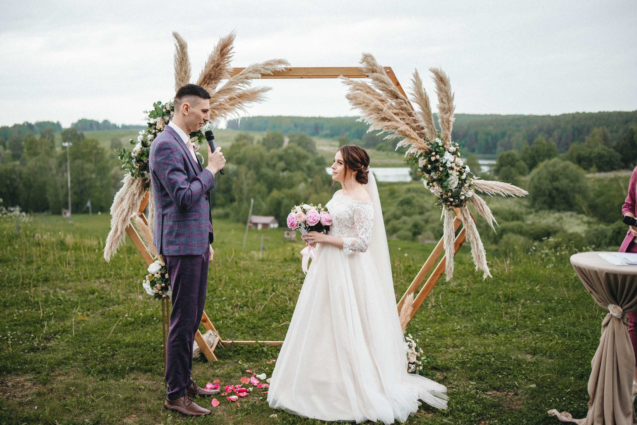 Алина и Филипп. Фотограф и Видеограф во Владимире
