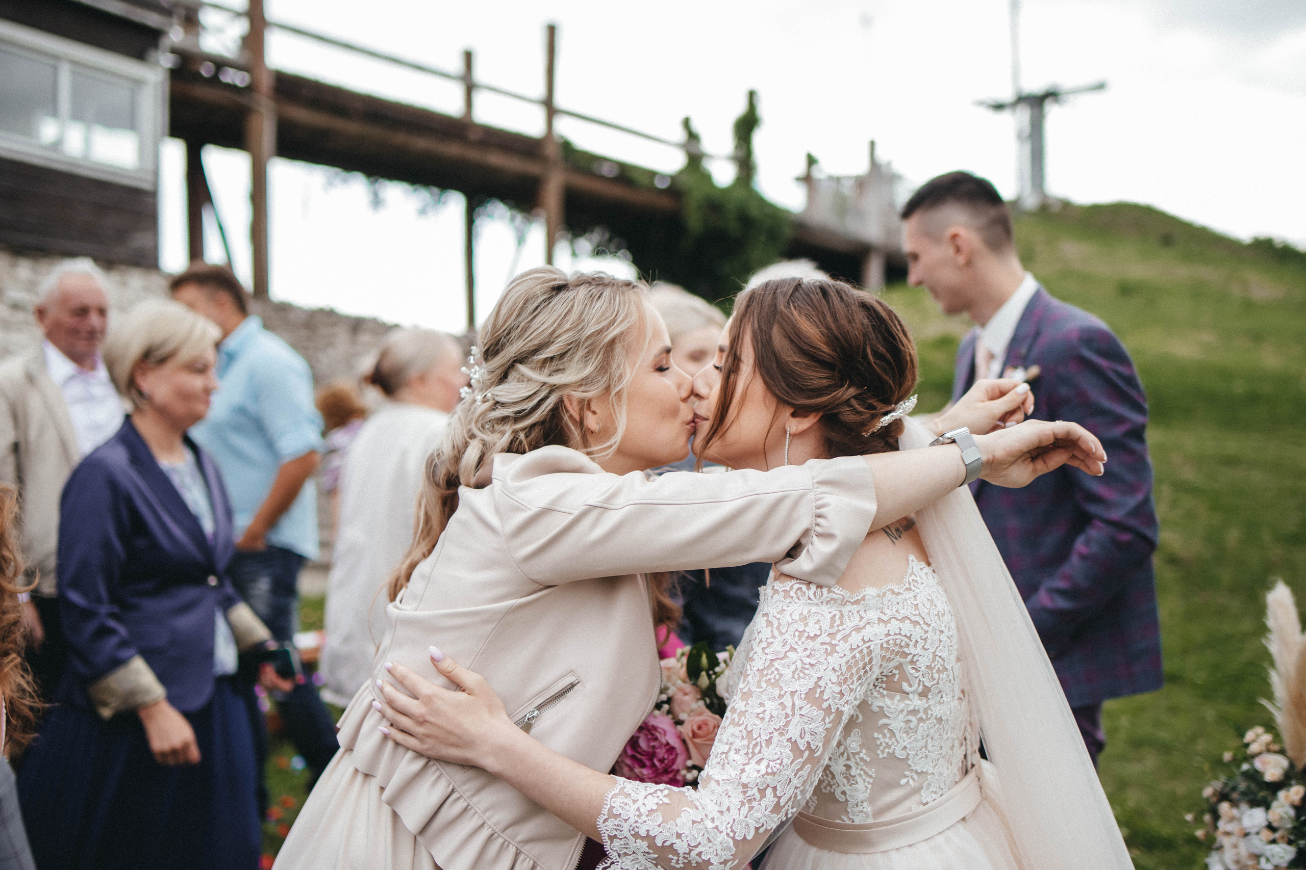 Алина и Филипп. Фотограф и Видеограф во Владимире