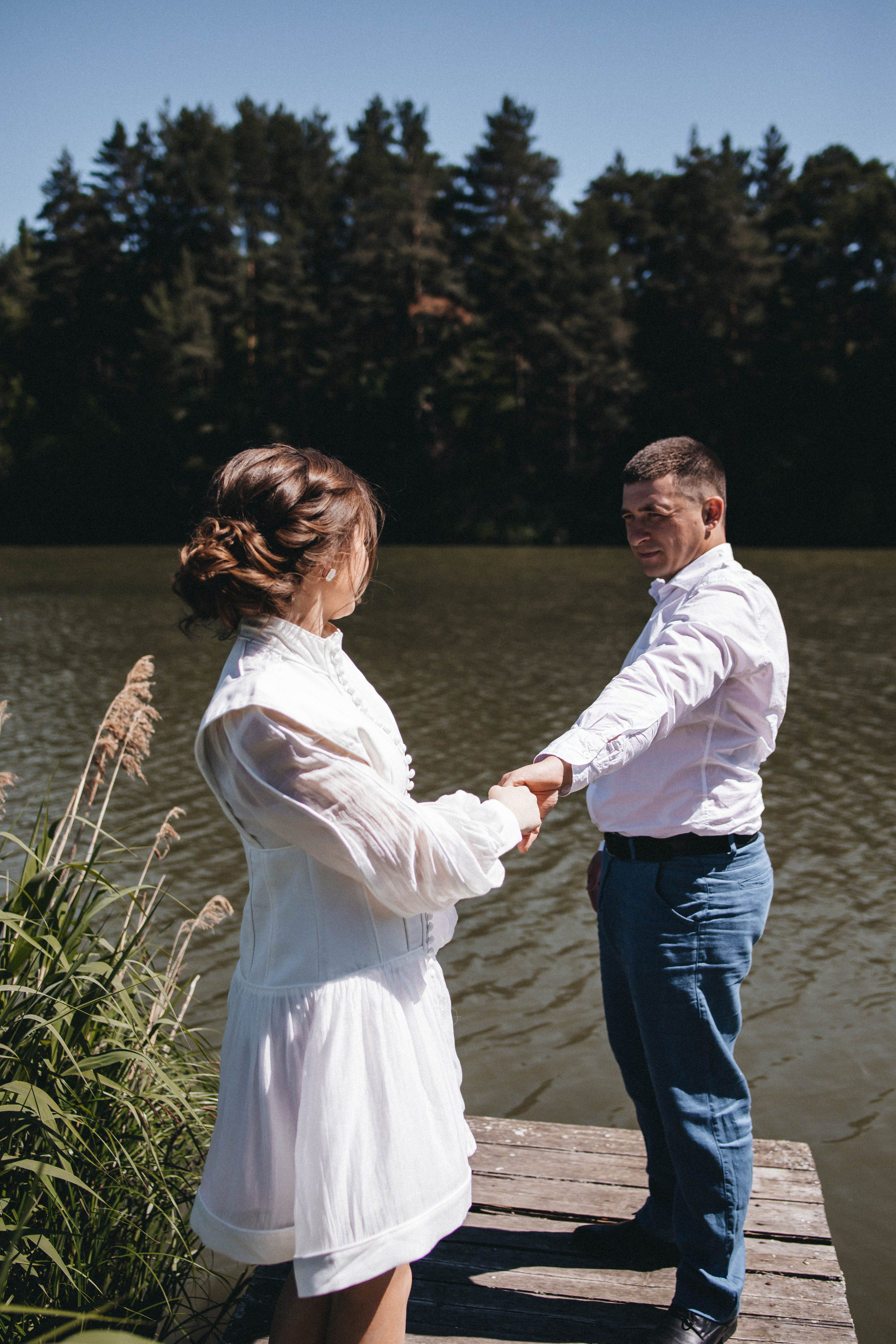 Марина и Никита. Фотограф и Видеограф во Владимире