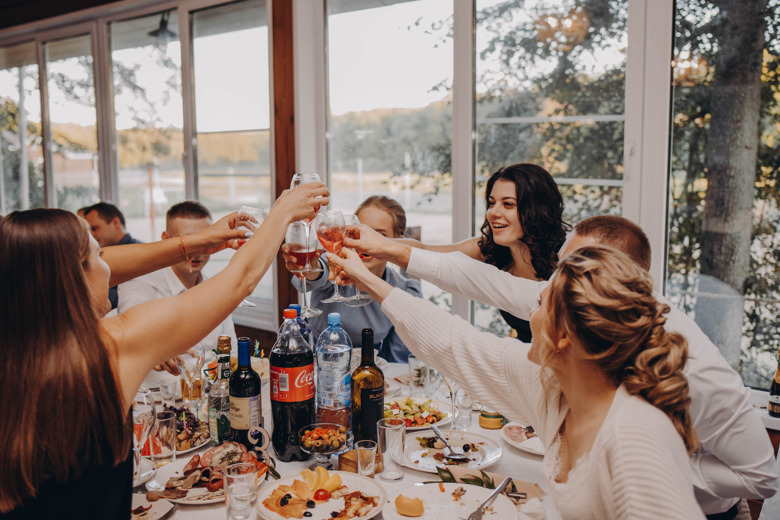 Алина и Равиль. Фотограф и Видеограф во Владимире