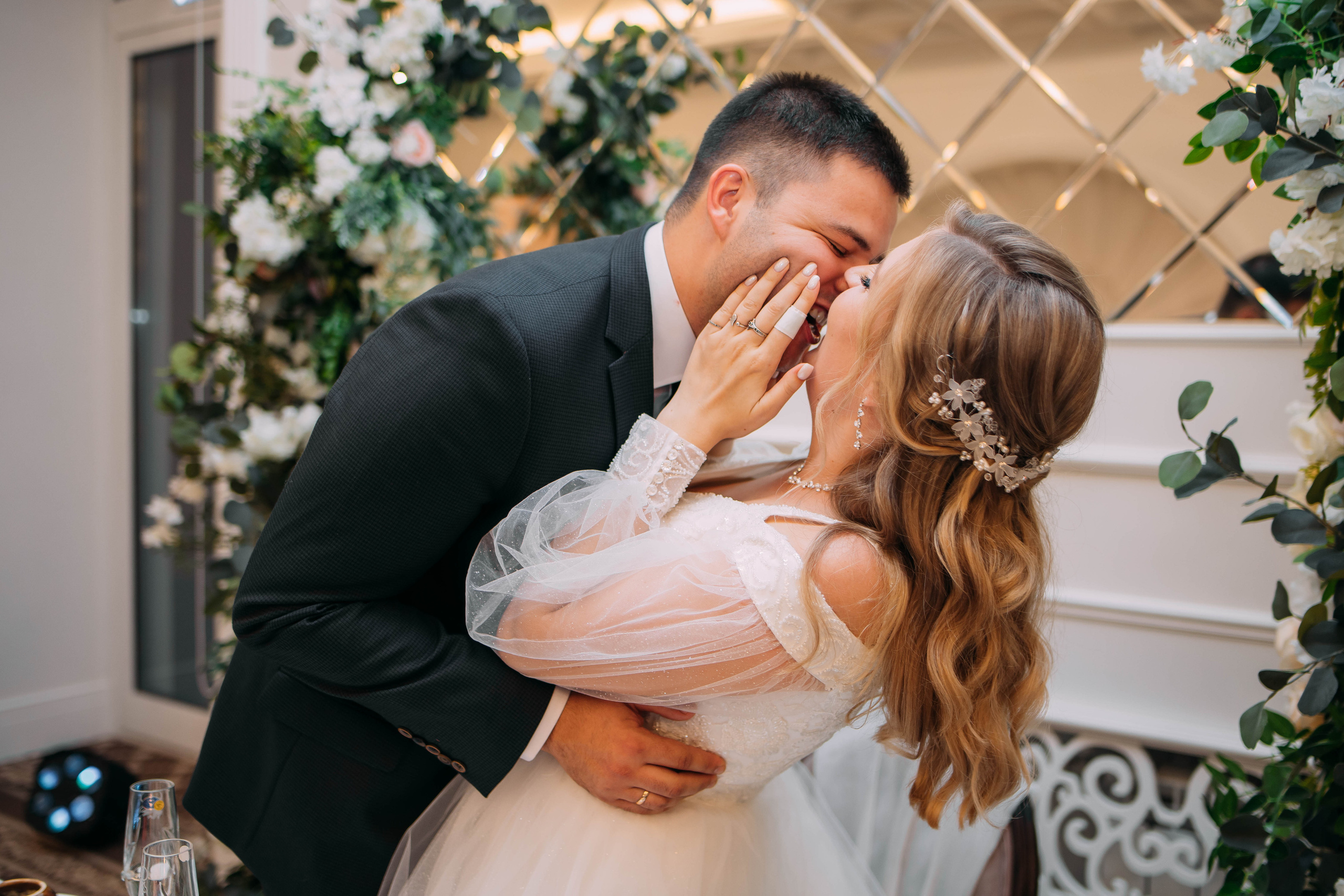 Екатерина и Максим. Фотограф и Видеограф во Владимире