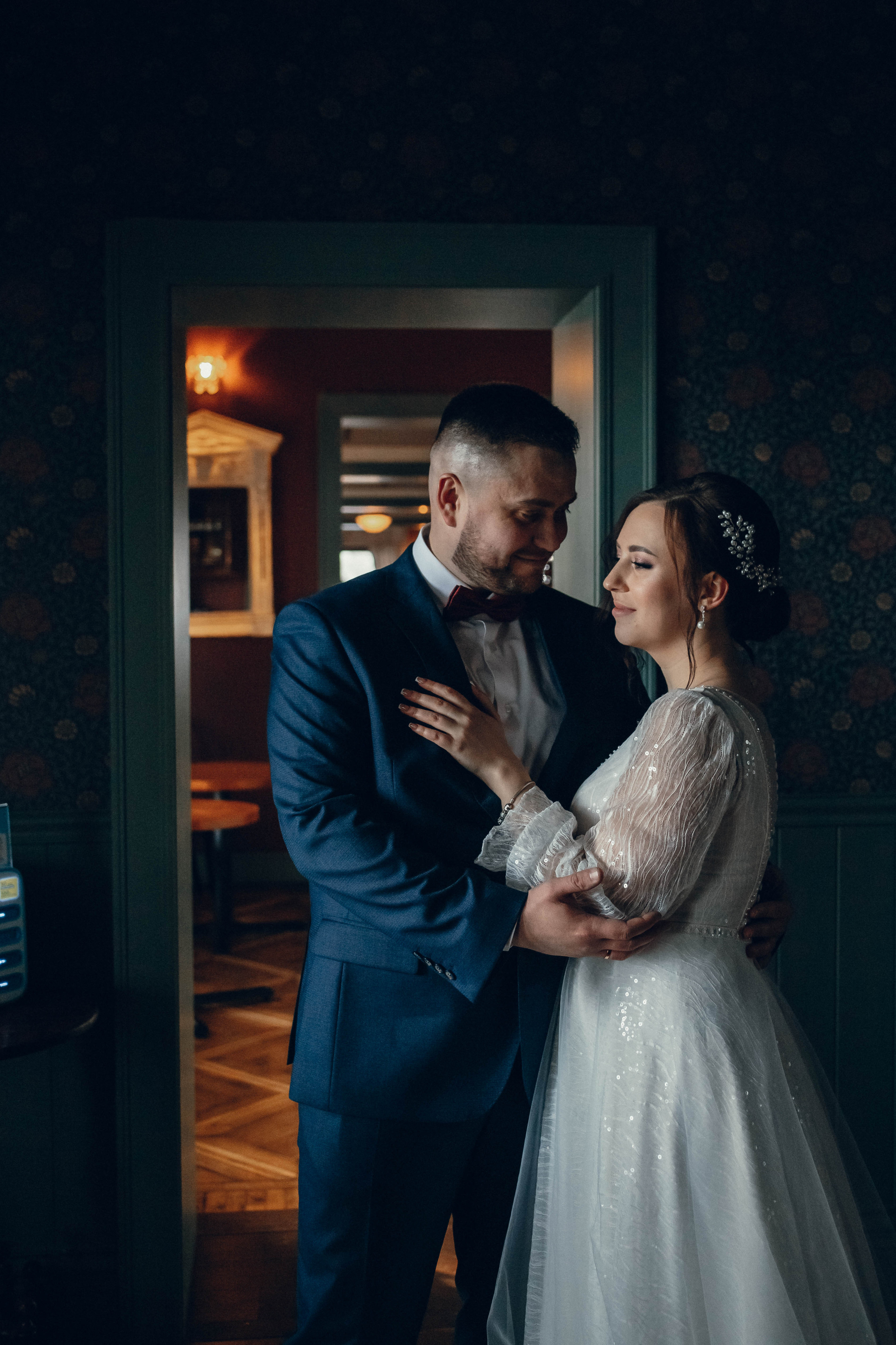 Александра и Артём. Фотограф и Видеограф во Владимире